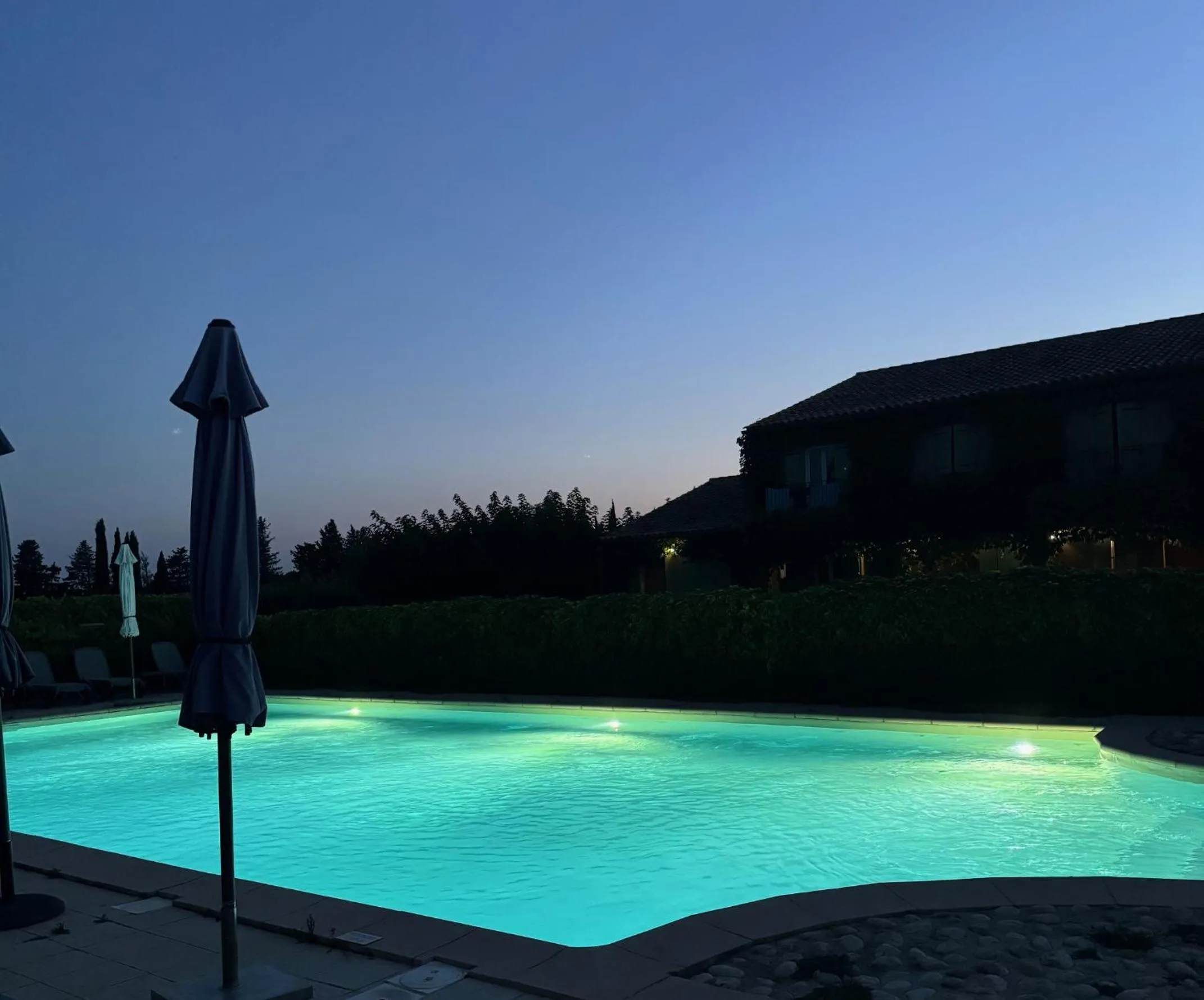 Hotel Terriciaë aux portes de Maussane les Alpilles