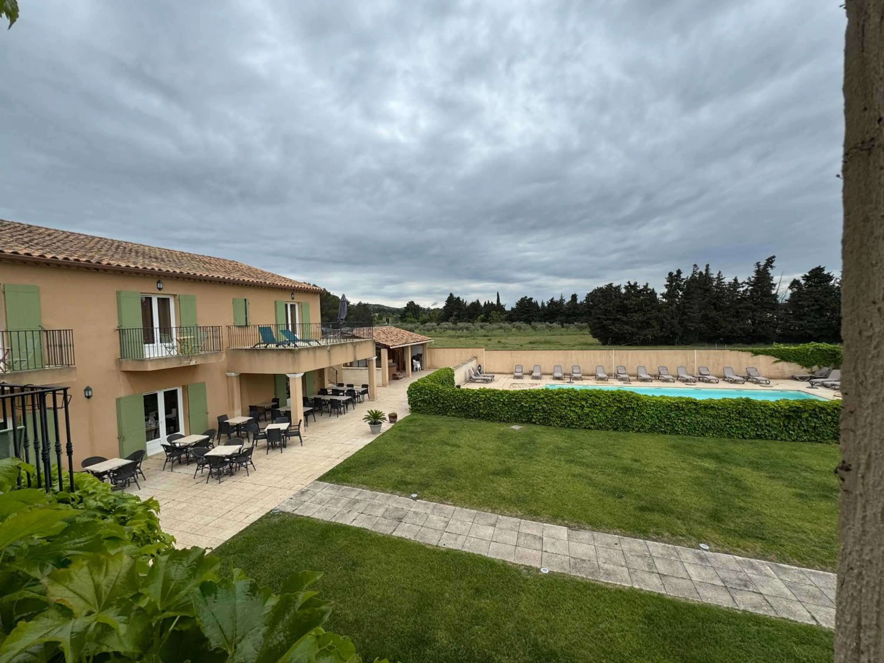 Hotel Terriciaë aux portes de Maussane les Alpilles