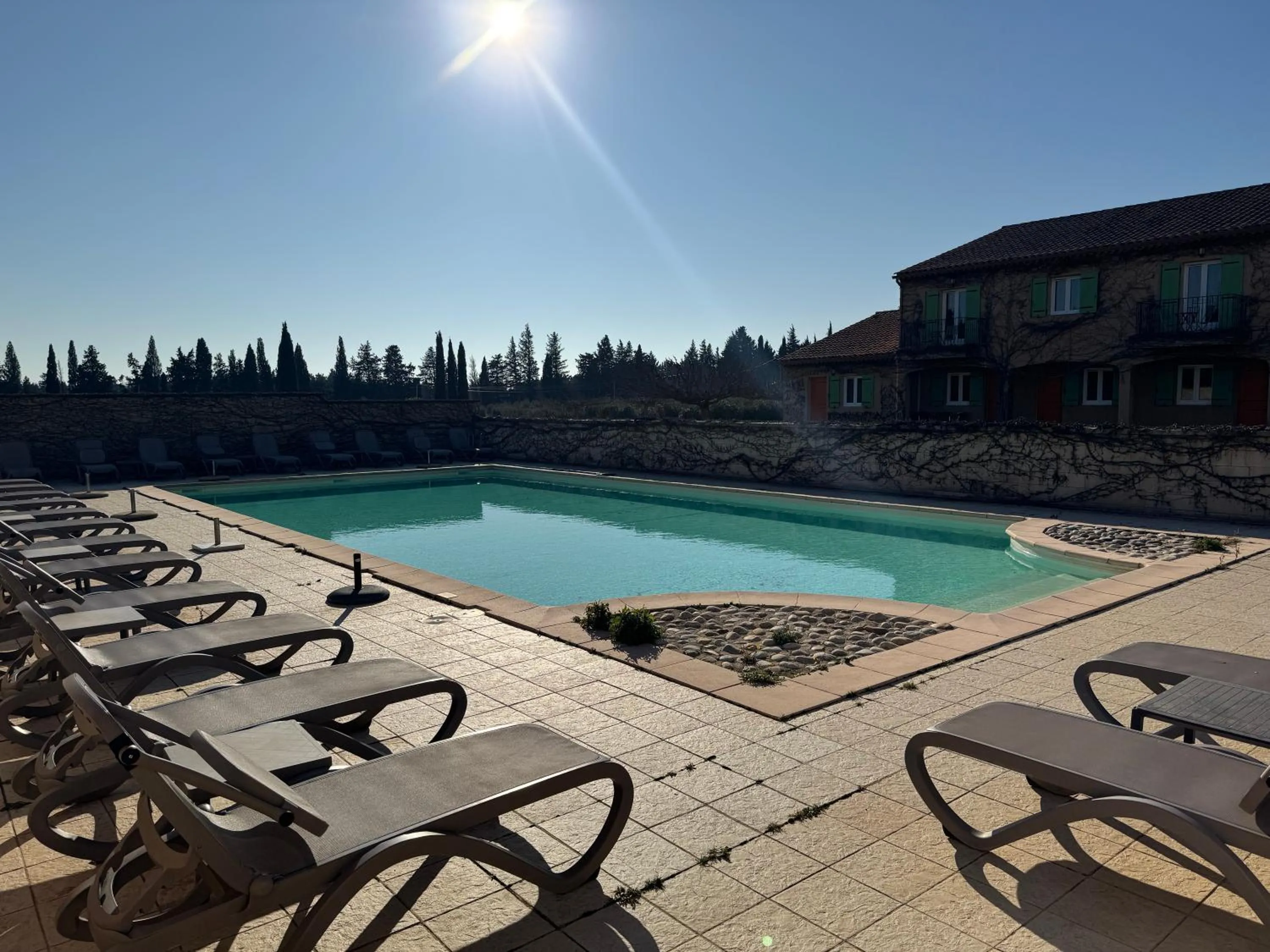 Hotel Terriciaë aux portes de Maussane les Alpilles