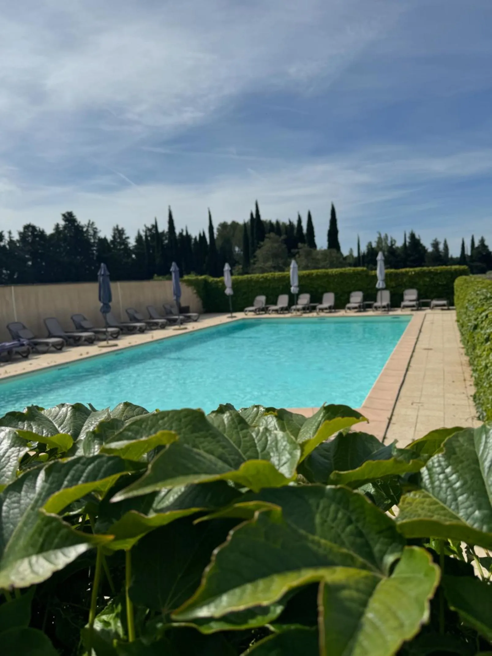 Hotel Terriciaë aux portes de Maussane les Alpilles