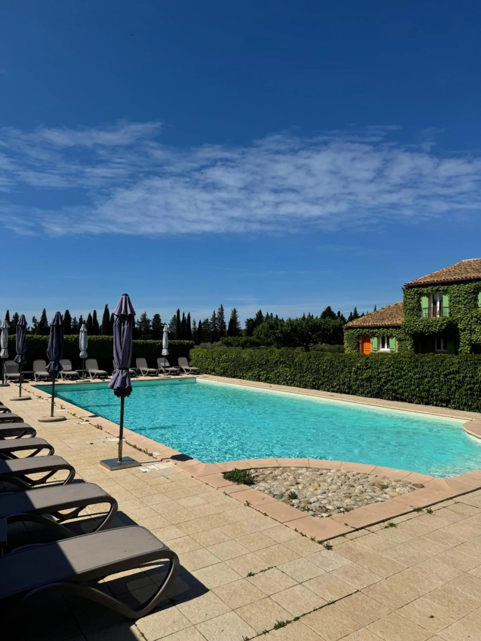 Hotel Terriciaë aux portes de Maussane les Alpilles