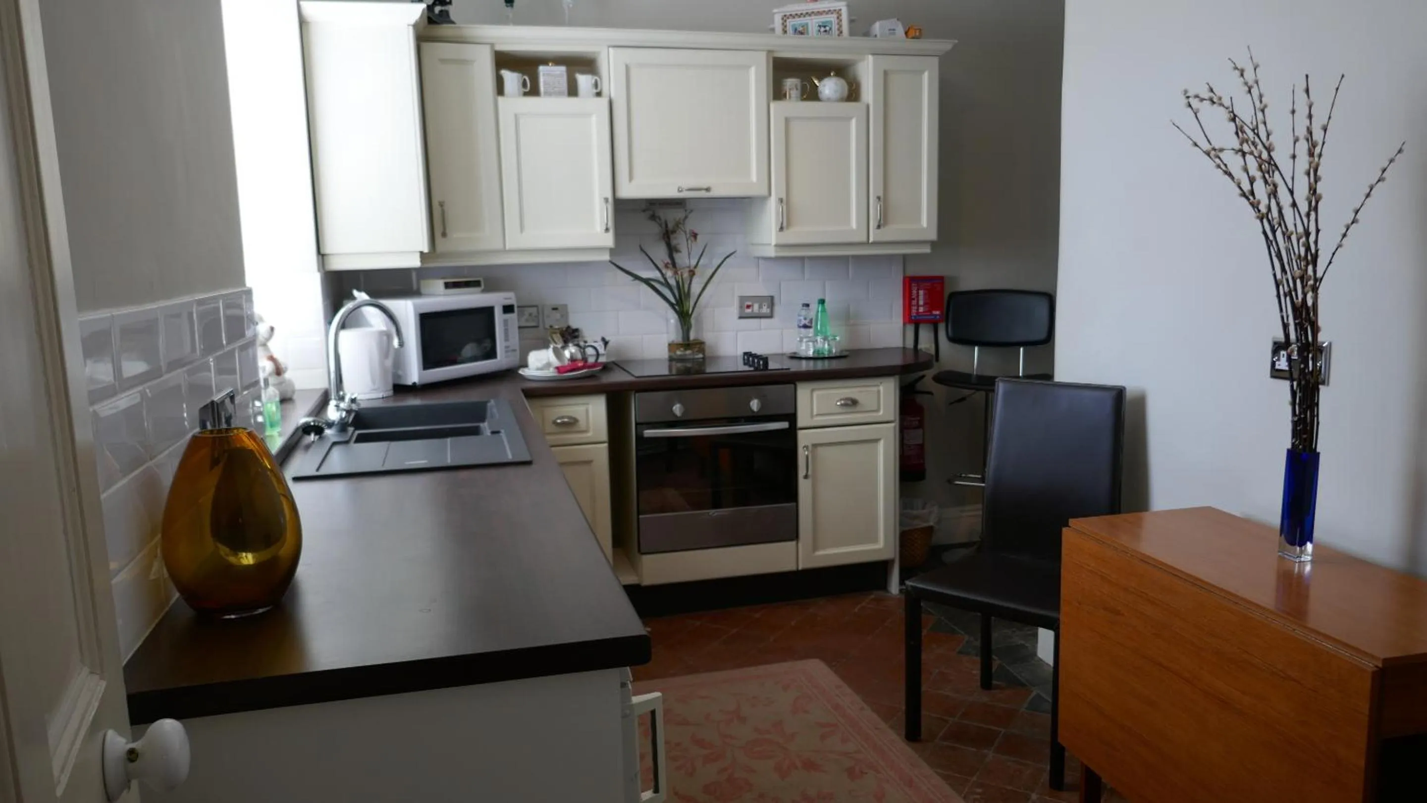 Bedroom in Kerrington House