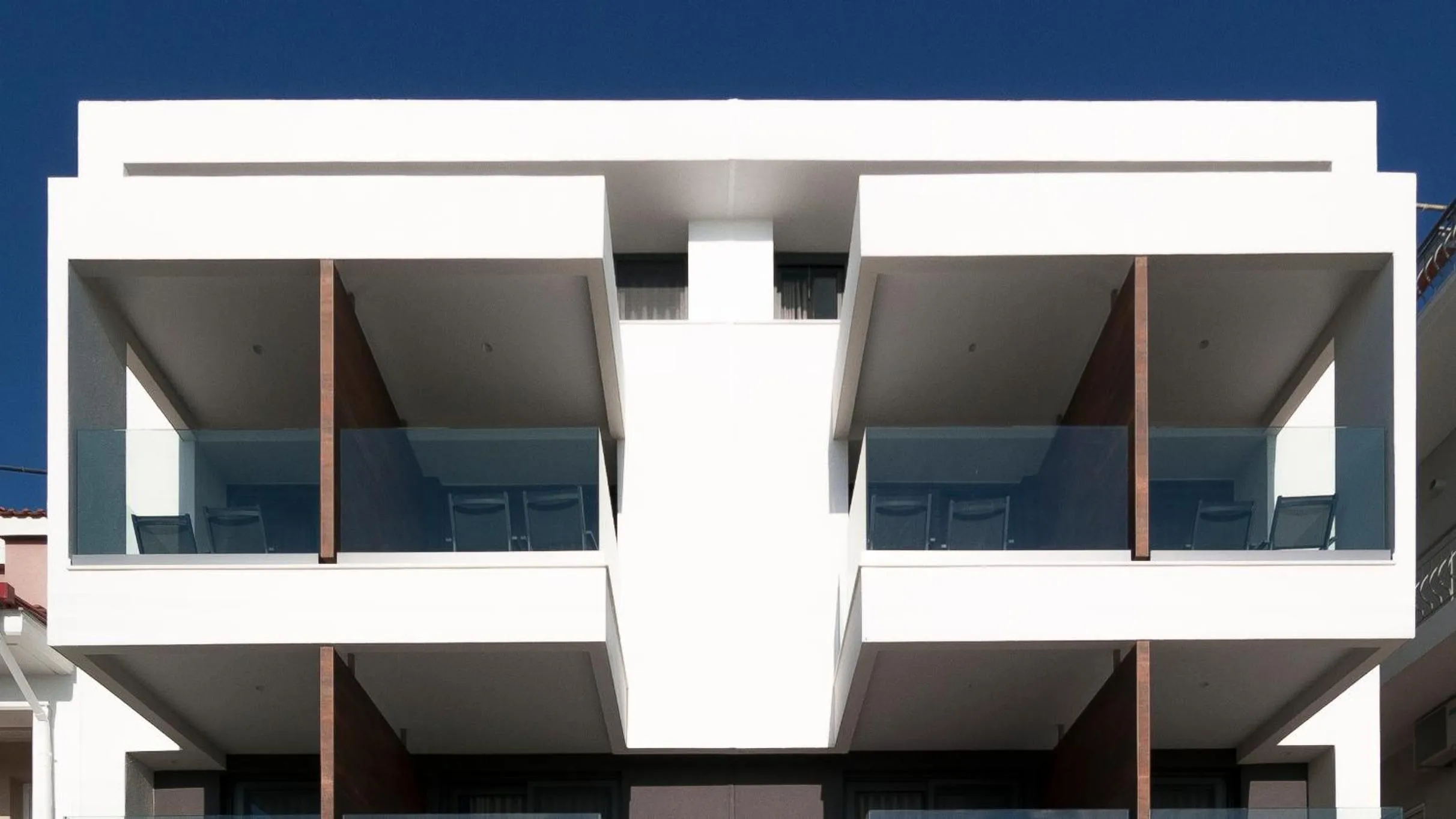 Business facilities in Olympos Suites Apartments