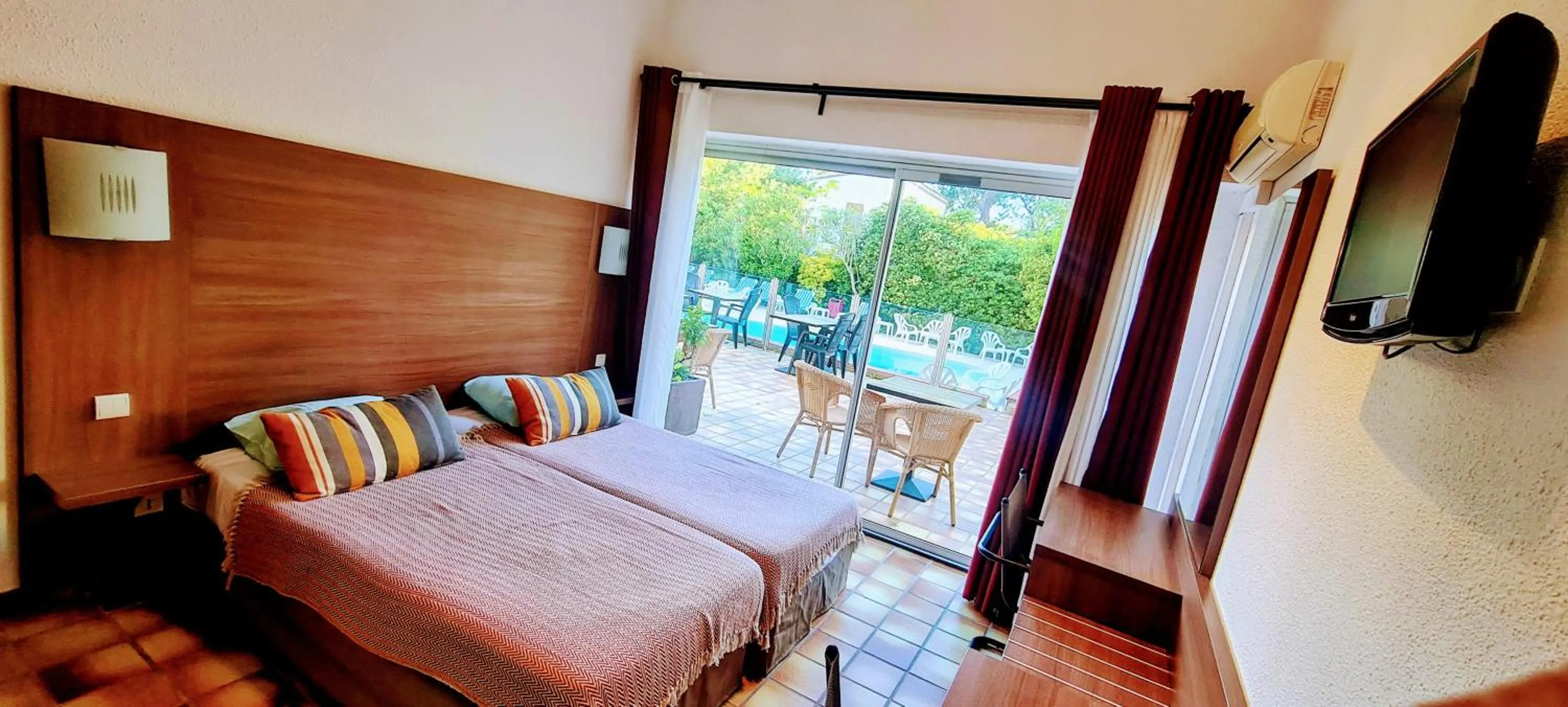  Standard Twin Room - single occupancy in Hôtel Le Maritime