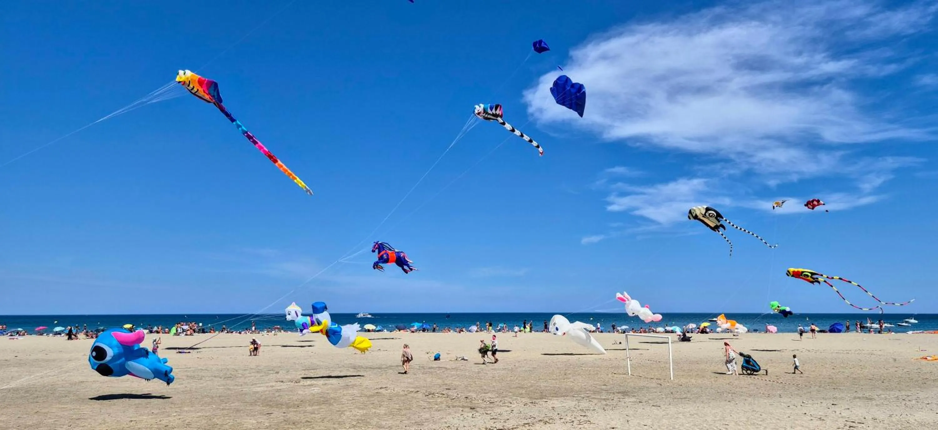 Beach in Hôtel Le Maritime
