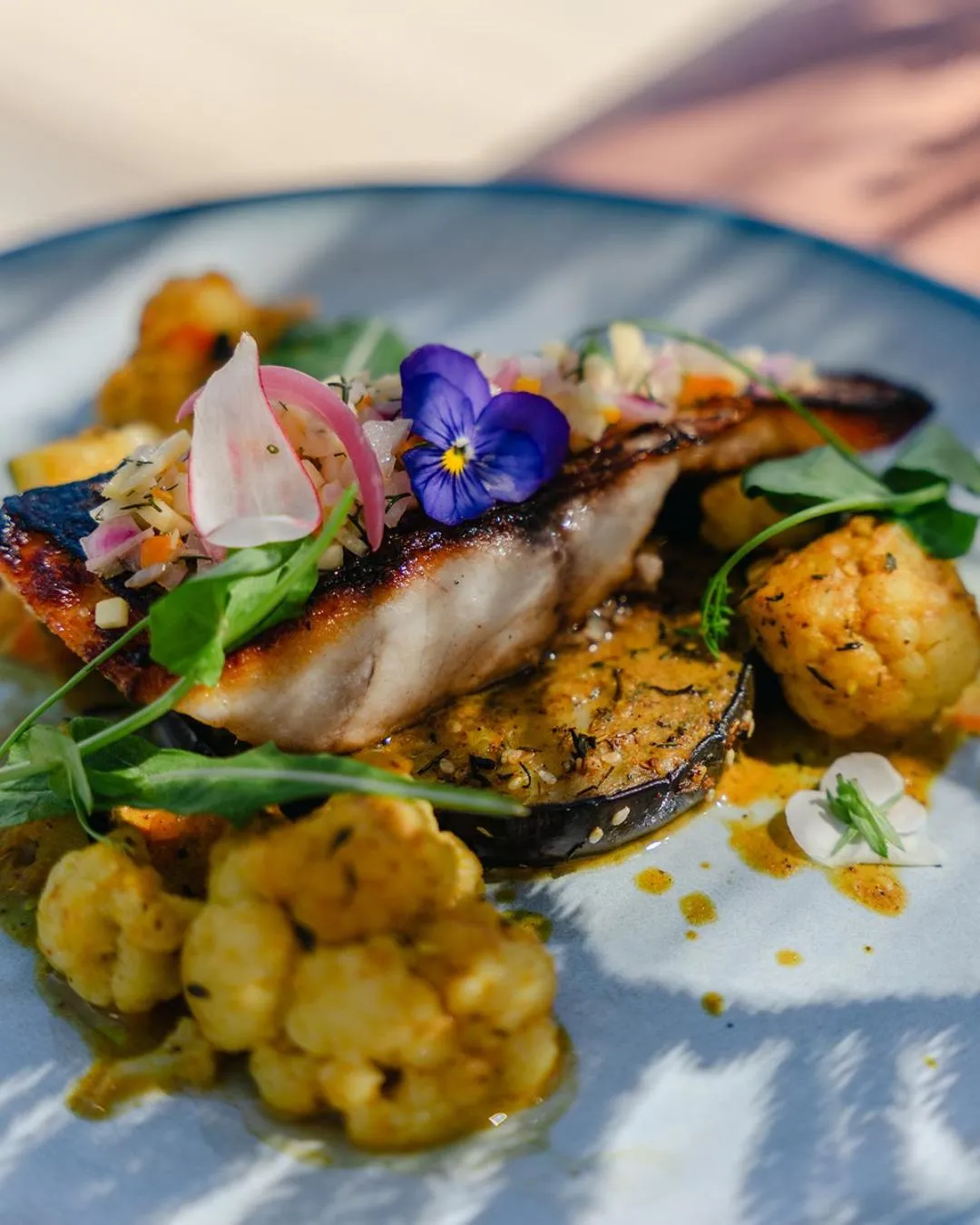 Restaurant/places to eat in Les Bulles de Mer - Hotel & Spa sur la Plage