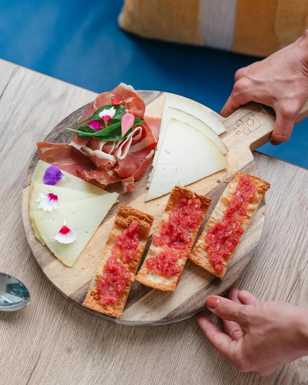 Restaurant/places to eat in Les Bulles de Mer - Hotel & Spa sur la Plage