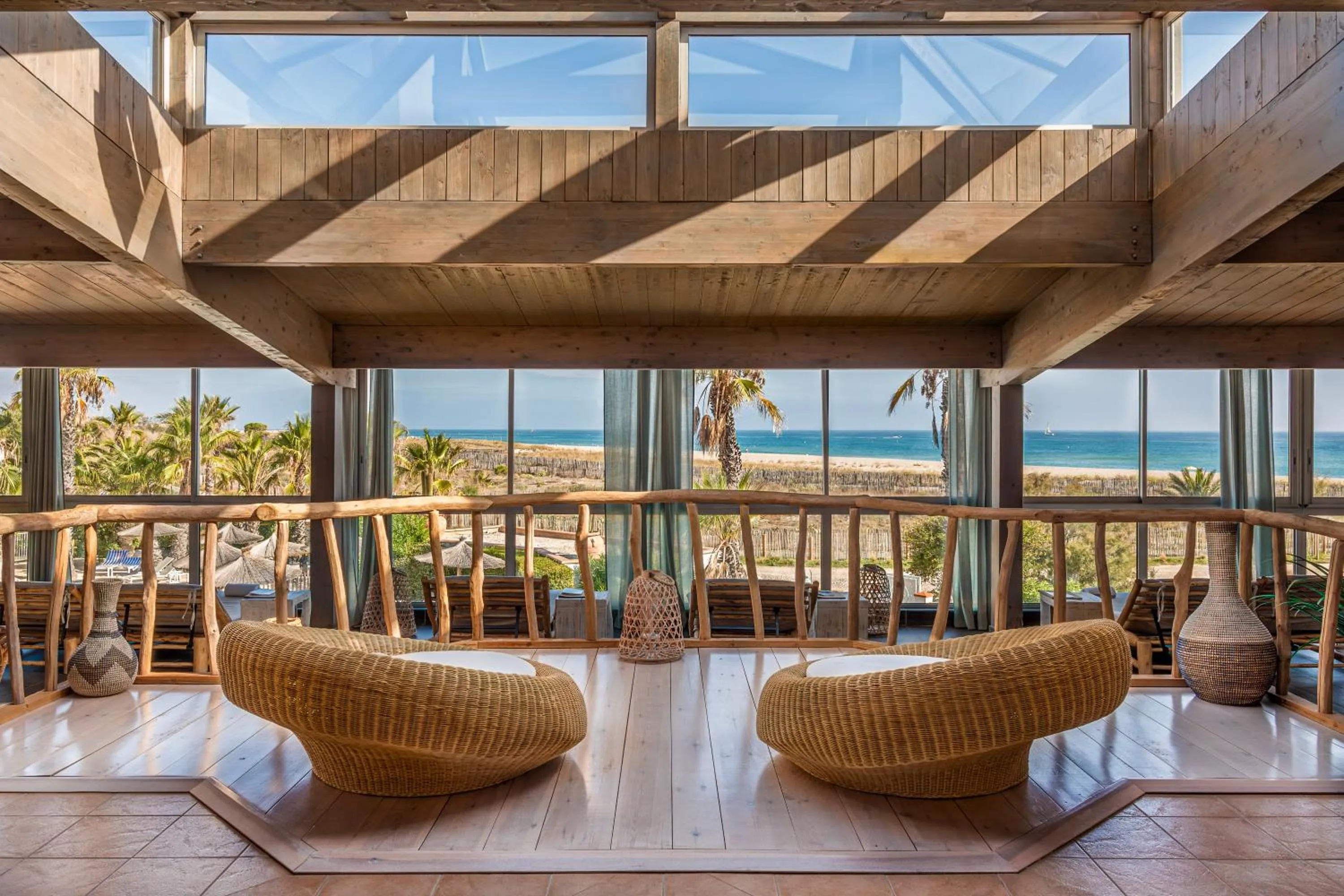 View (from property/room) in Les Bulles de Mer - Hotel & Spa sur la Plage