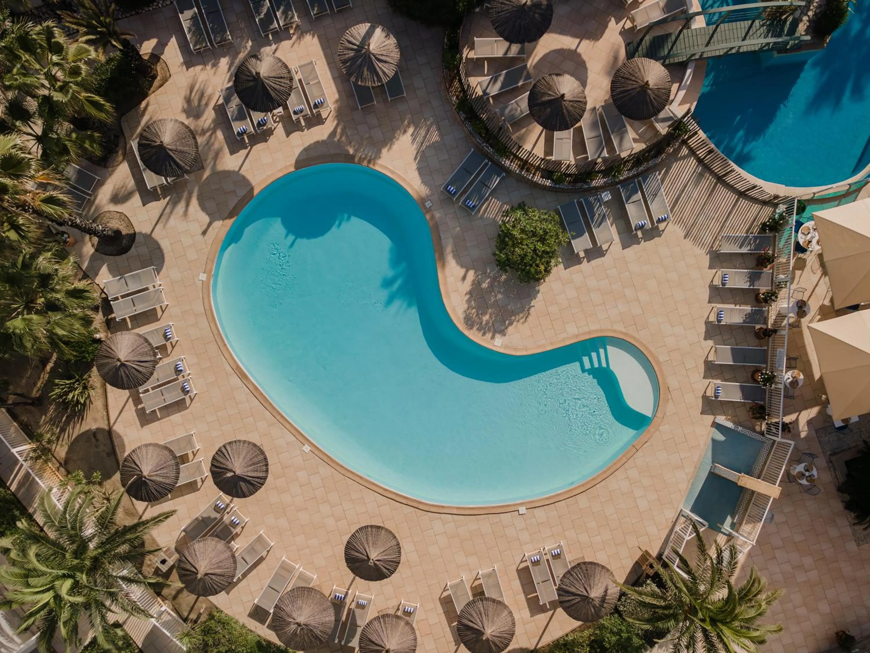 Property building in Les Bulles de Mer - Hotel & Spa sur la Plage