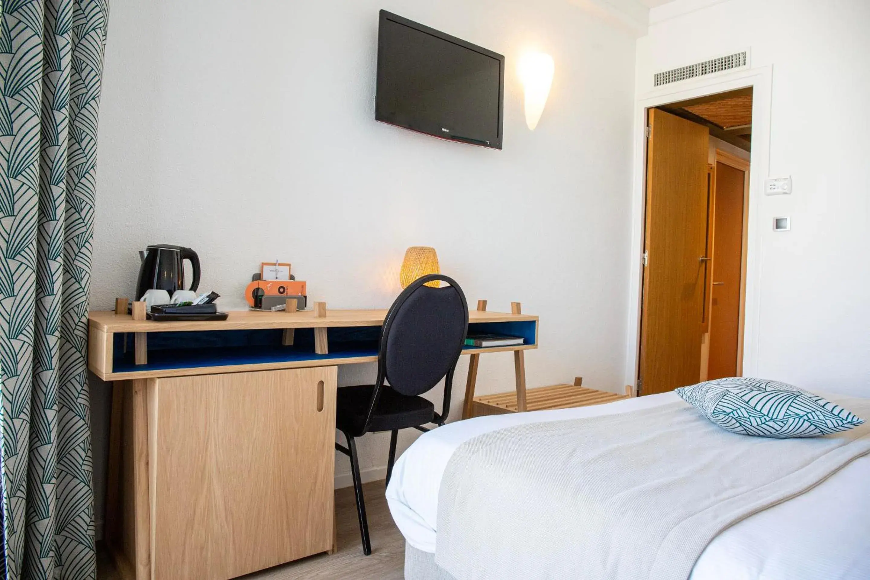 Family Room in Grand Hôtel Du Lido Family Room in Grand Hôtel Du Lido