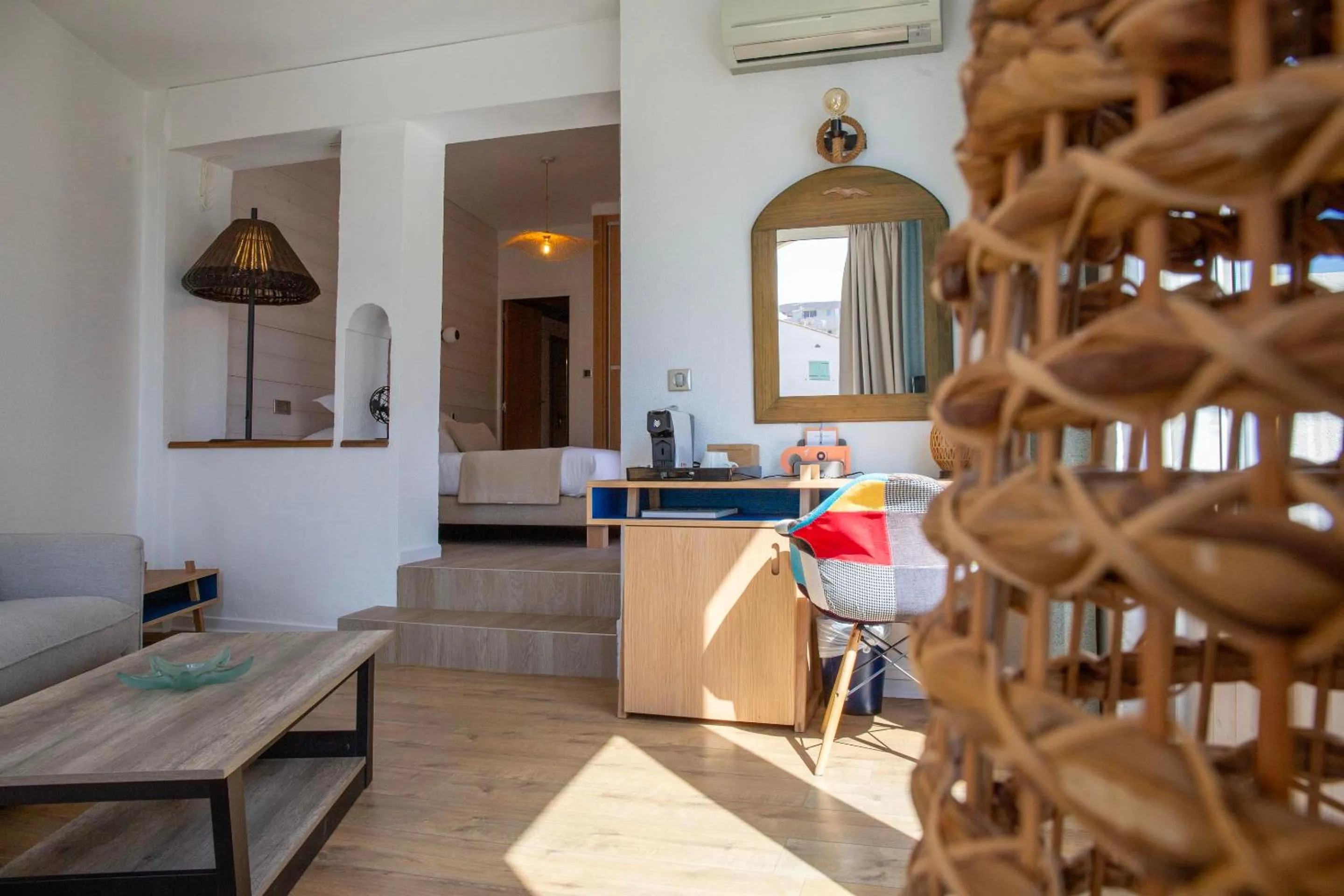 Living room in Grand Hôtel Du Lido