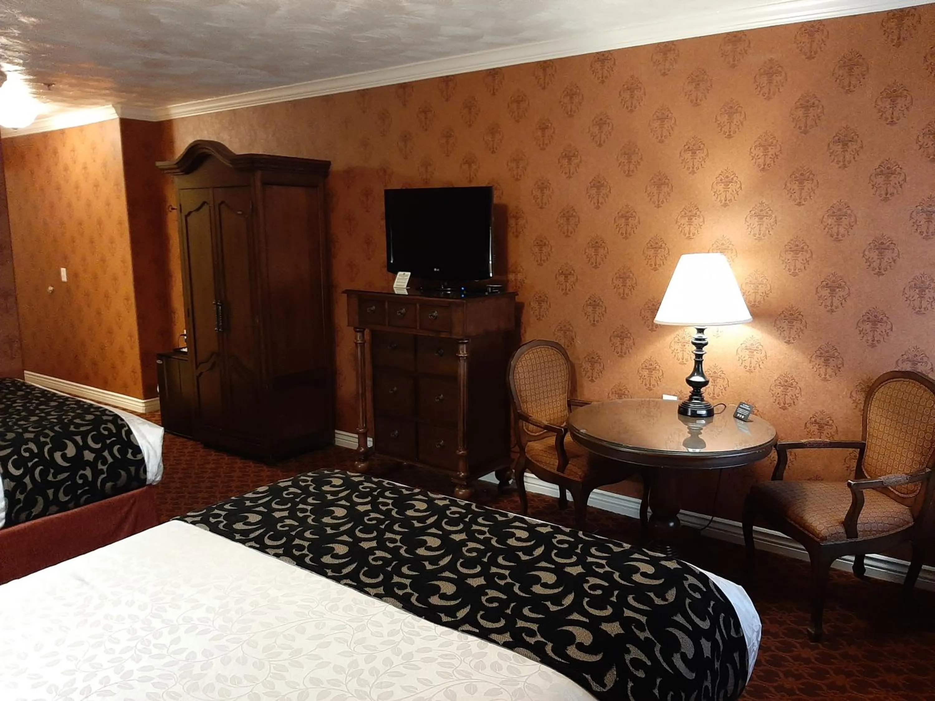 Bed in Canyons Boutique Hotel - A Canyons Collection Property