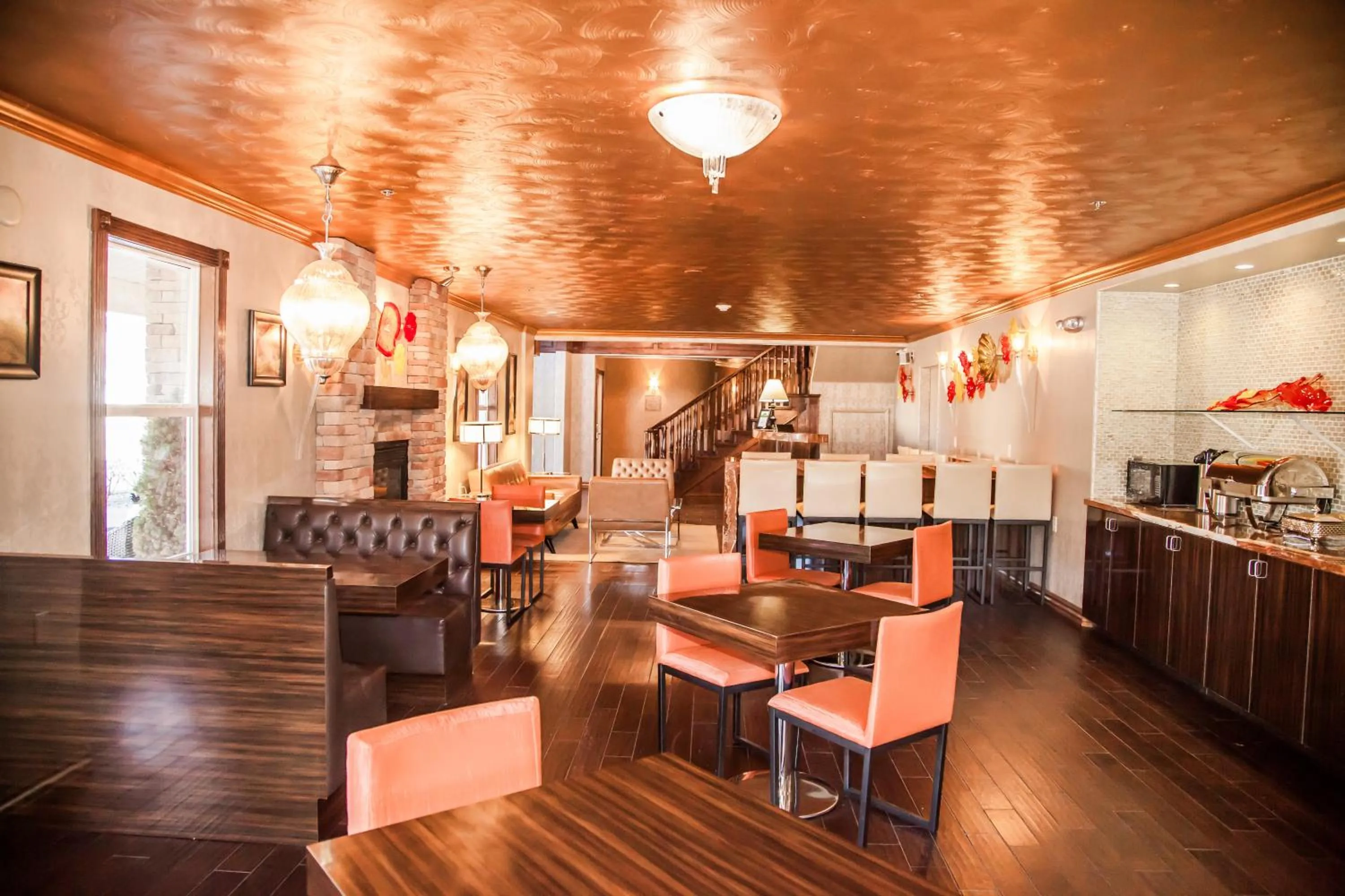 Lobby or reception in Canyons Boutique Hotel - A Canyons Collection Property