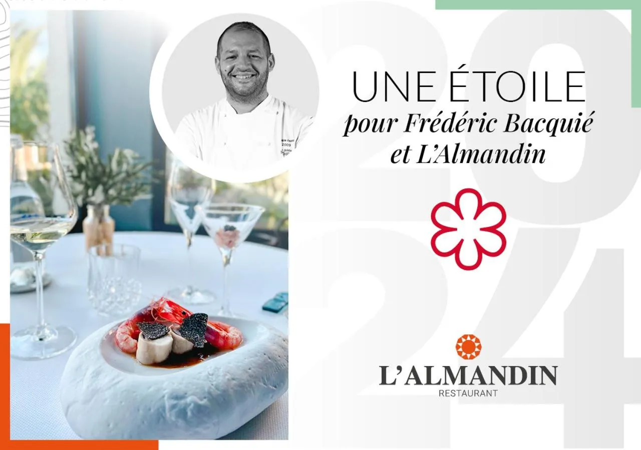 Restaurant/places to eat in Relais et Châteaux Thalasso & Spa Ile de la Lagune