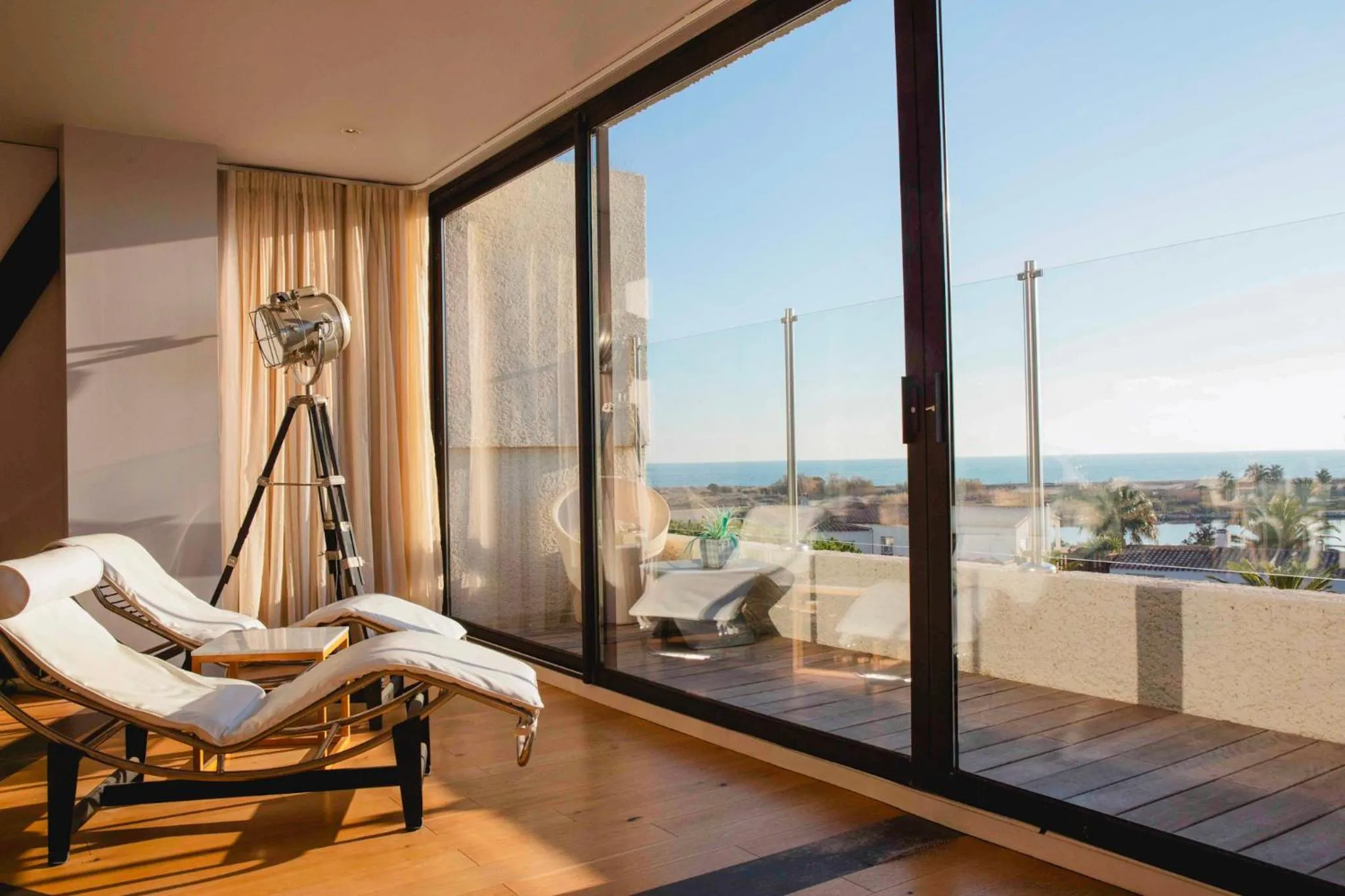 Spa and wellness centre/facilities in Relais et Châteaux Thalasso & Spa Ile de la Lagune