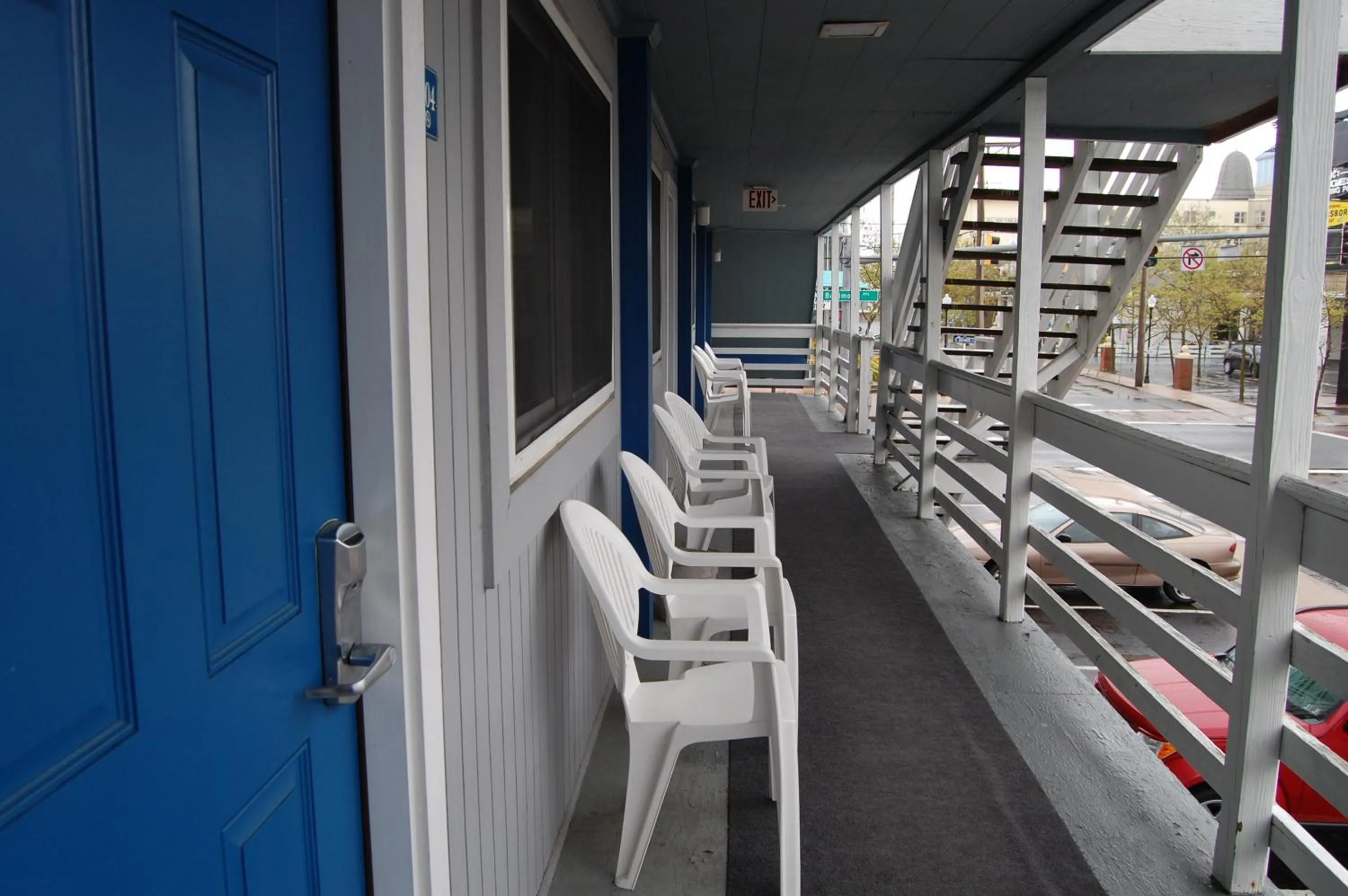 Day in Sea Breeze Ocean City