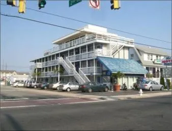 Facade/entrance in Sea Breeze Ocean City