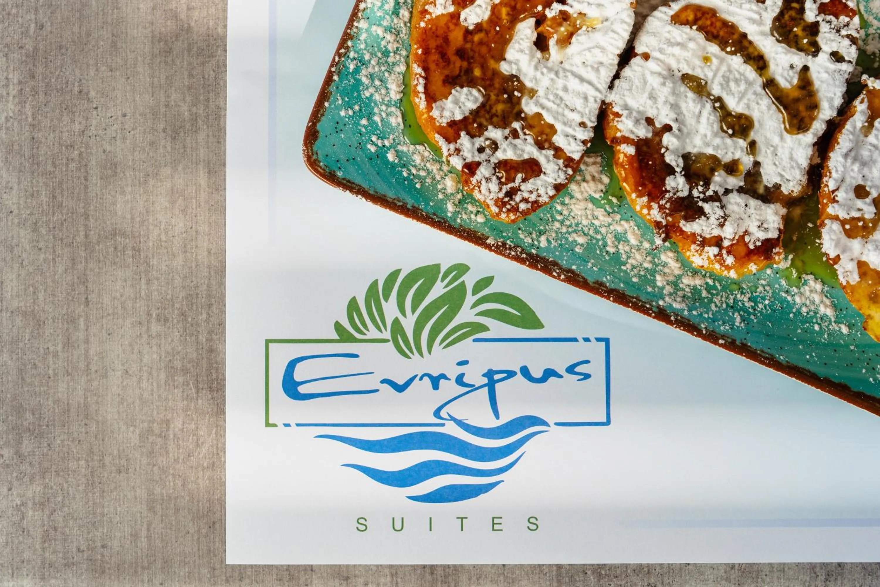 Staff in Evripus Suites