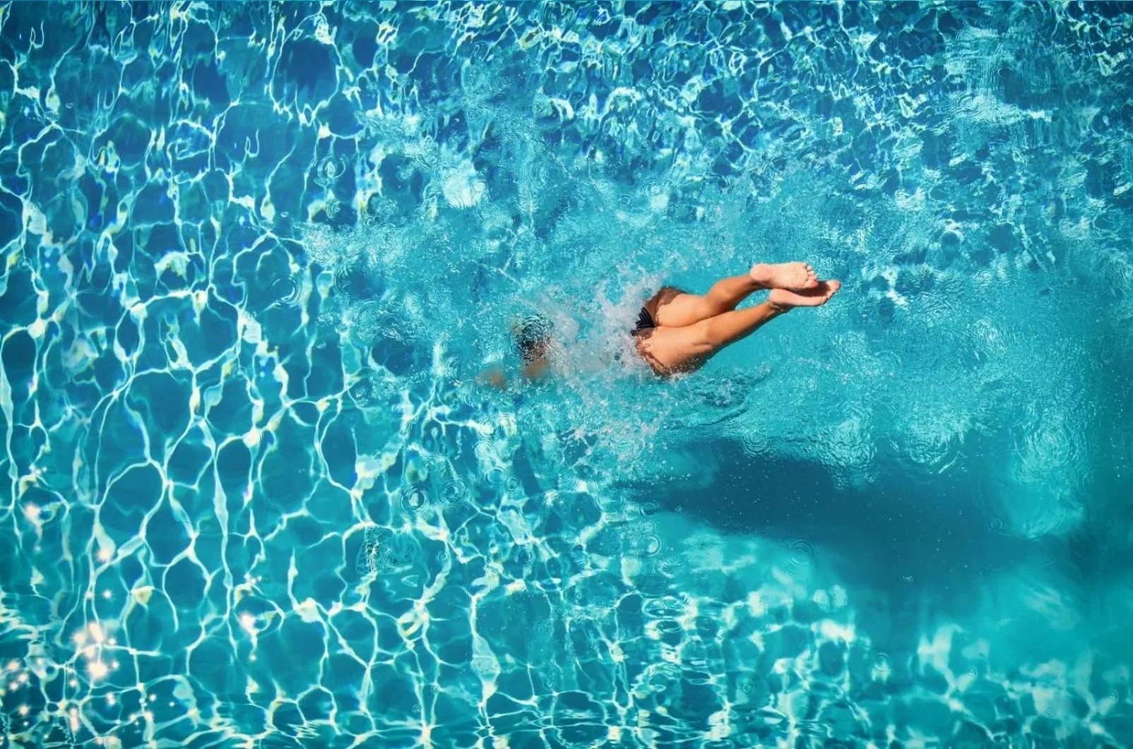 Shower in Evripus Suites