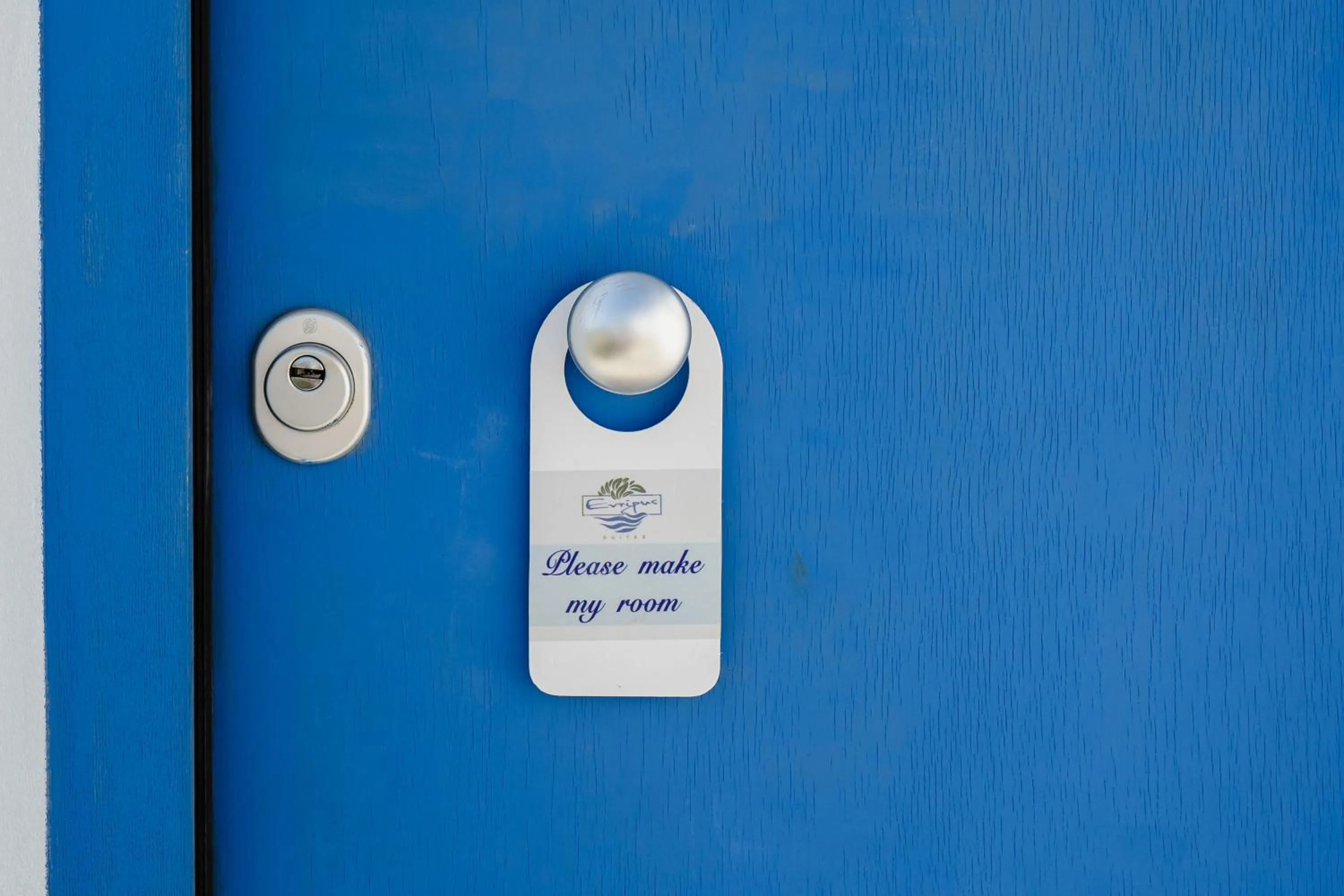 Property building in Evripus Suites