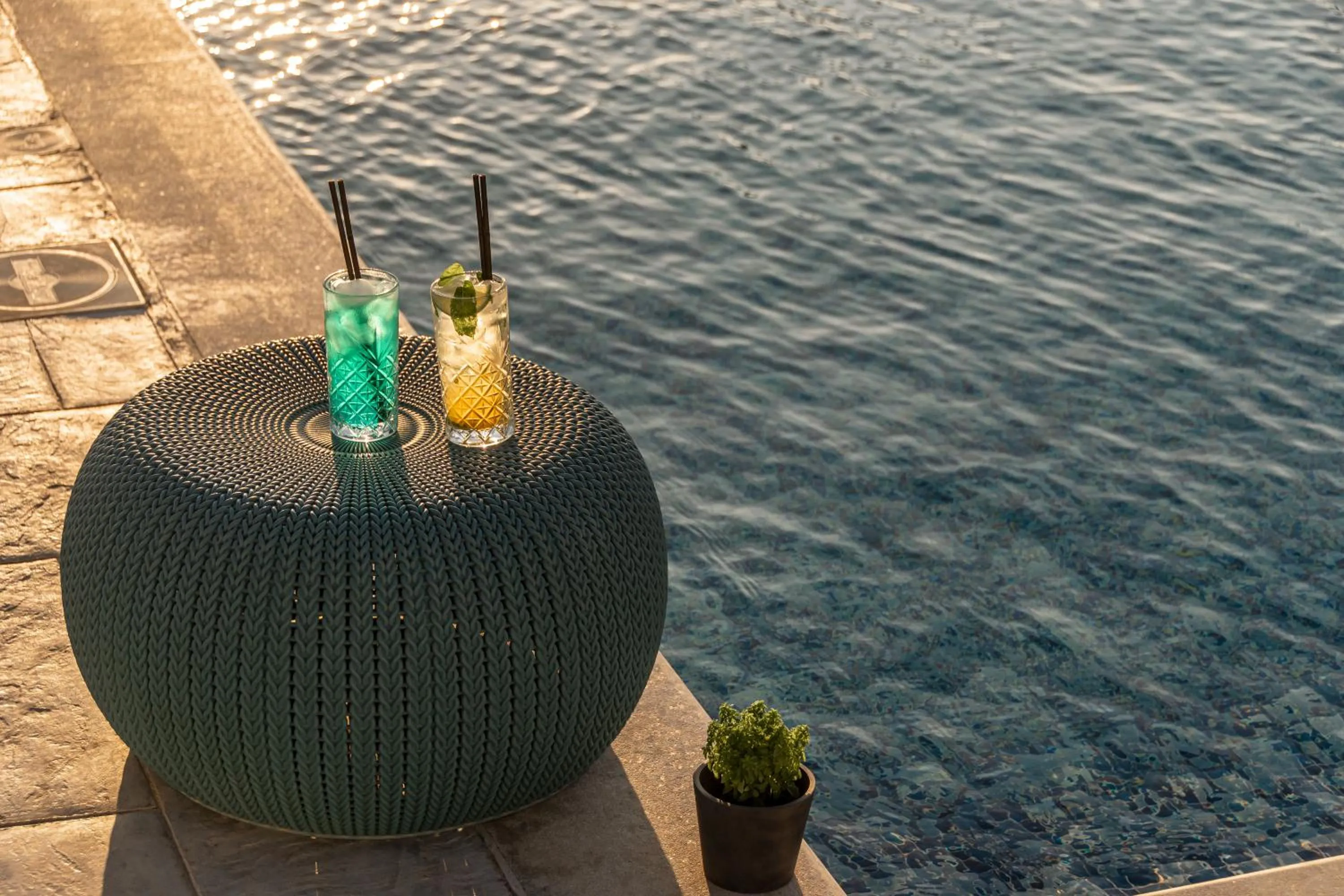 Nearby landmark in Evripus Suites