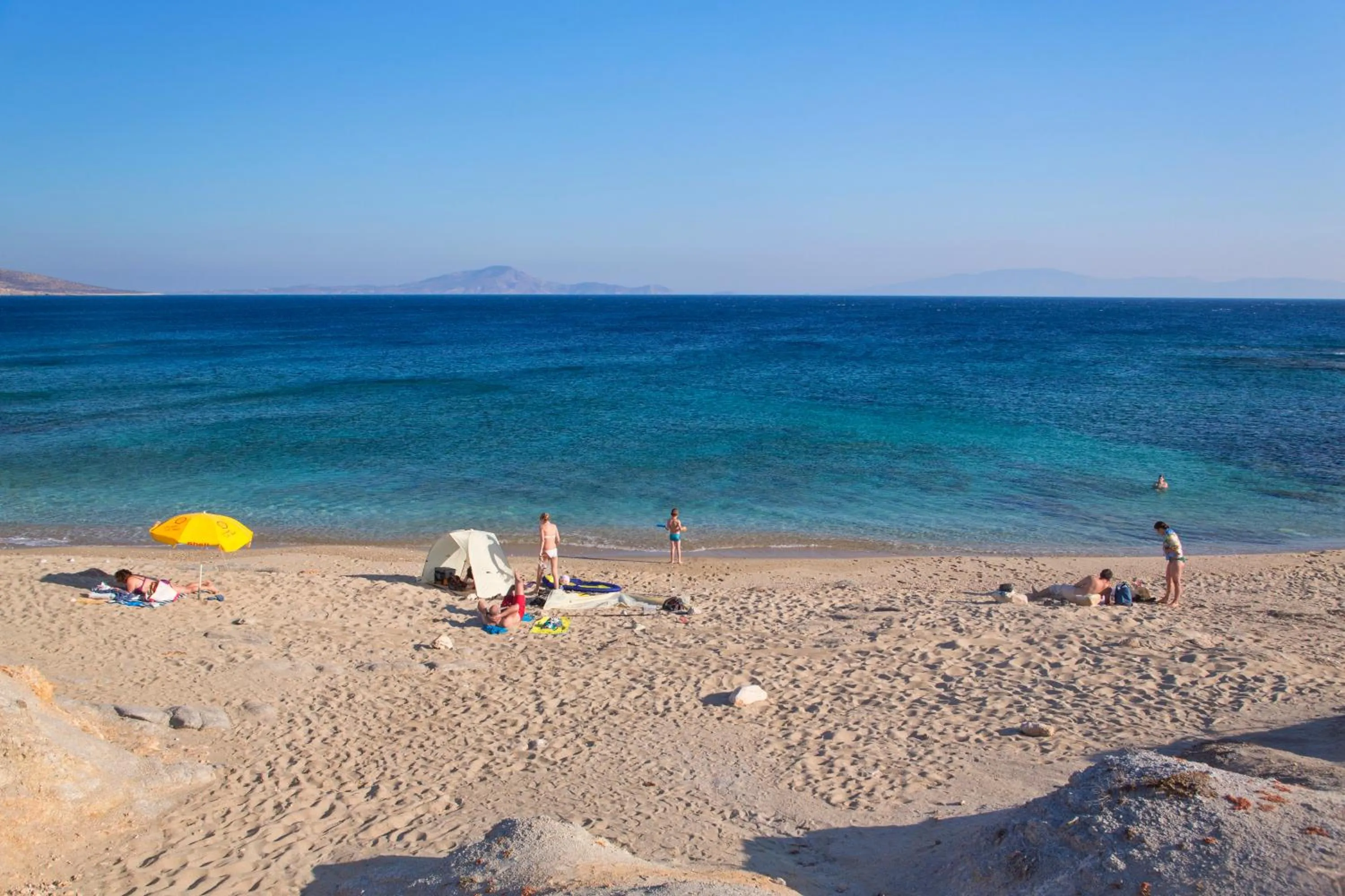 Nearby landmark in Evripus Suites