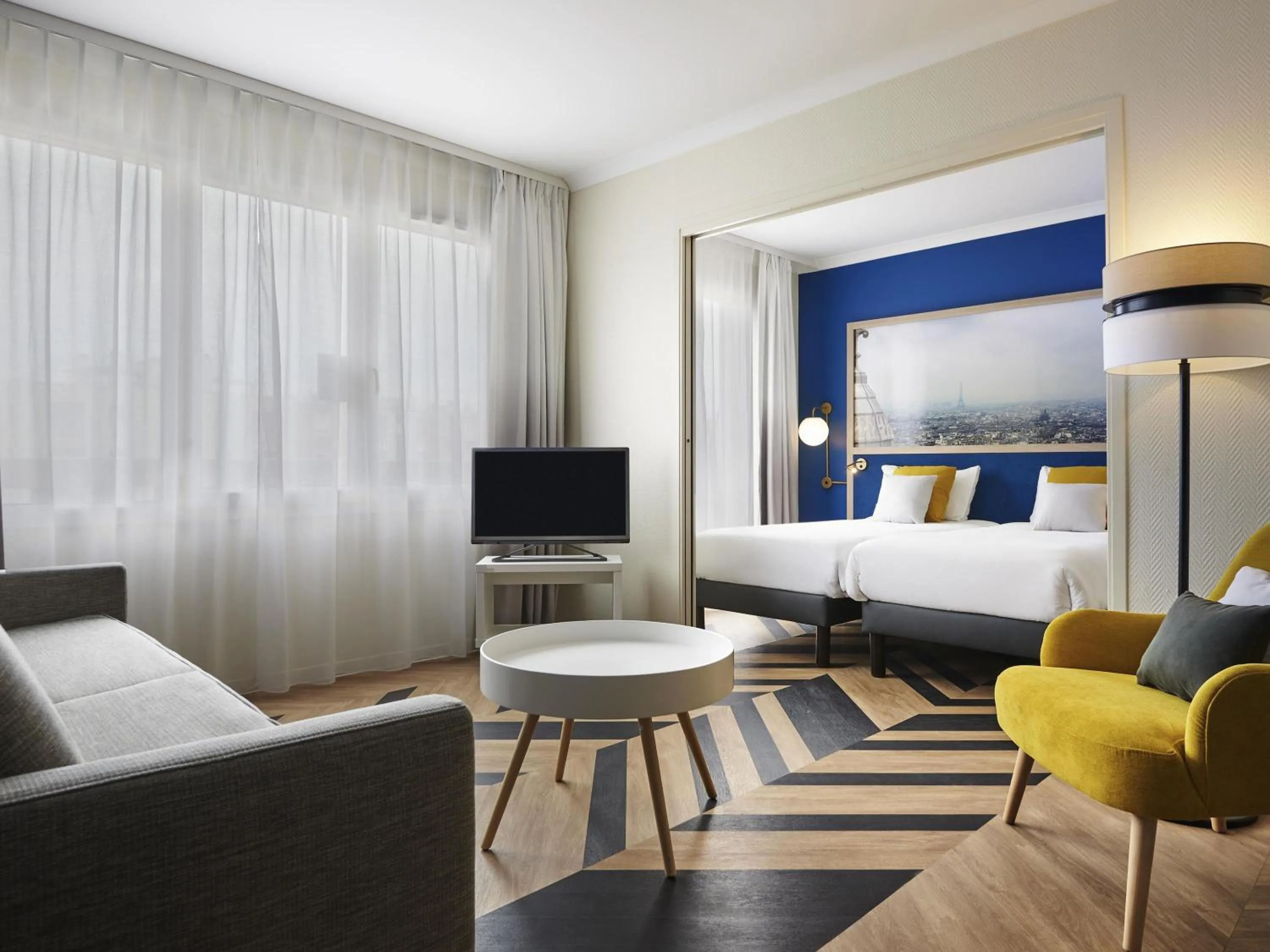 Aparthotel Adagio Porte de Versailles