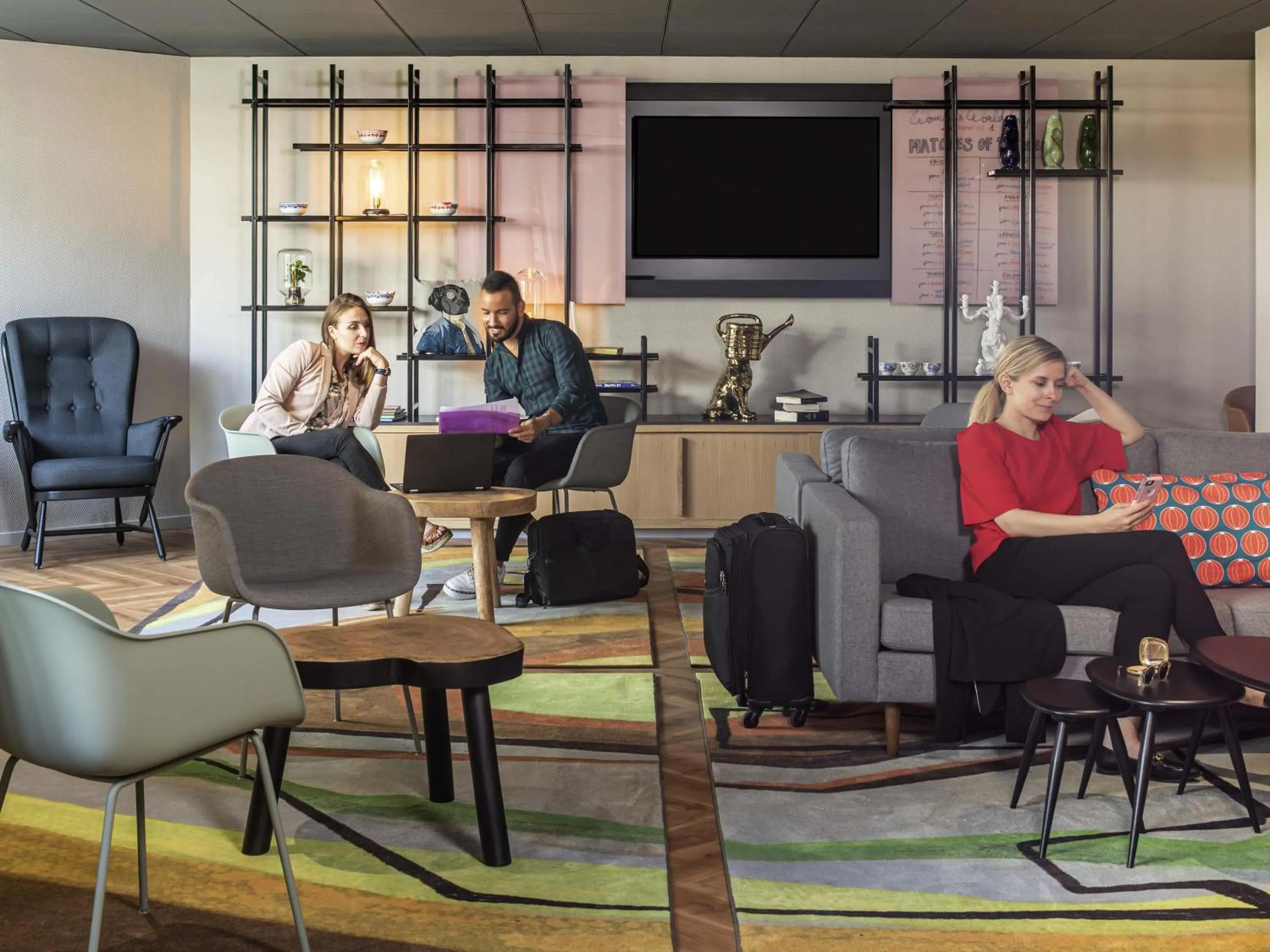 Aparthotel Adagio Porte de Versailles