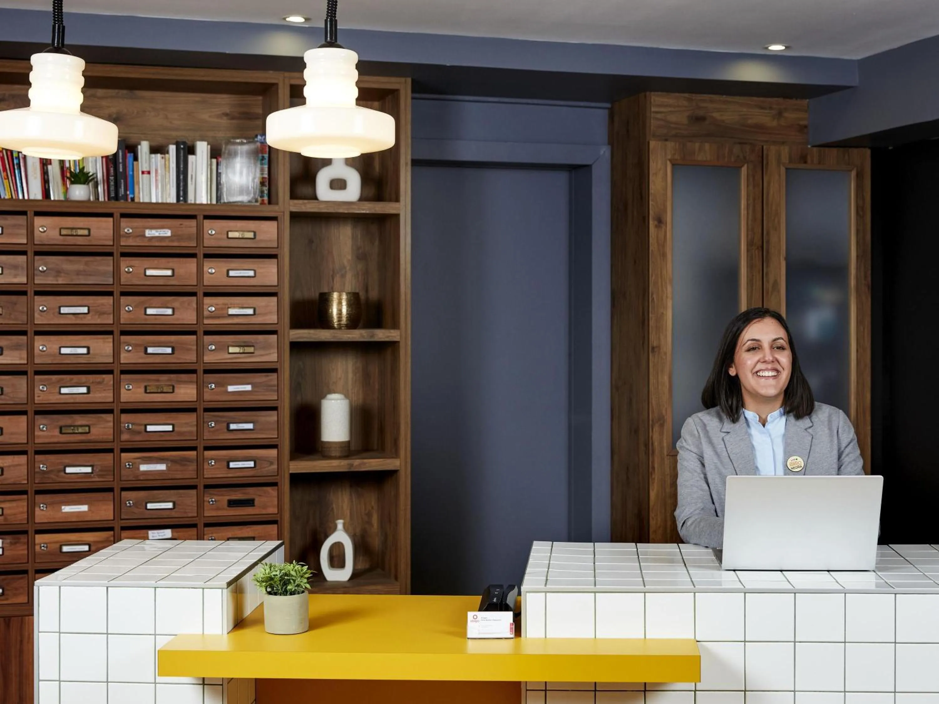 Other in Aparthotel Adagio Paris Buttes Chaumont