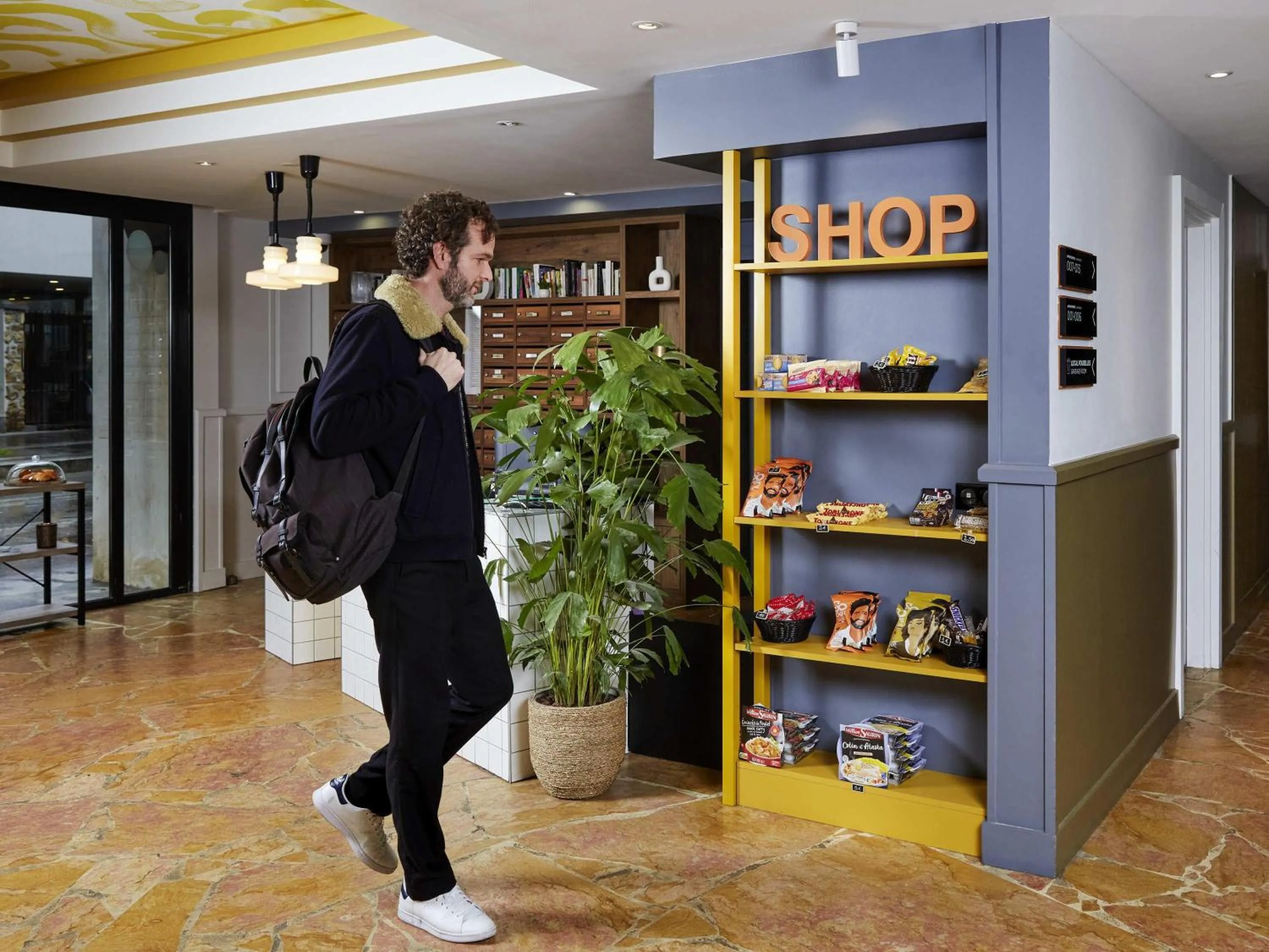 Other in Aparthotel Adagio Paris Buttes Chaumont