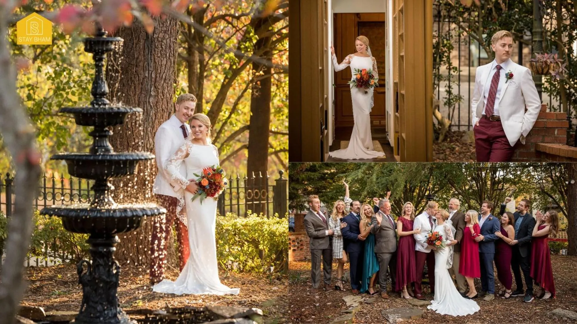 Eden Brae: Historic Southern Gothic Mansion