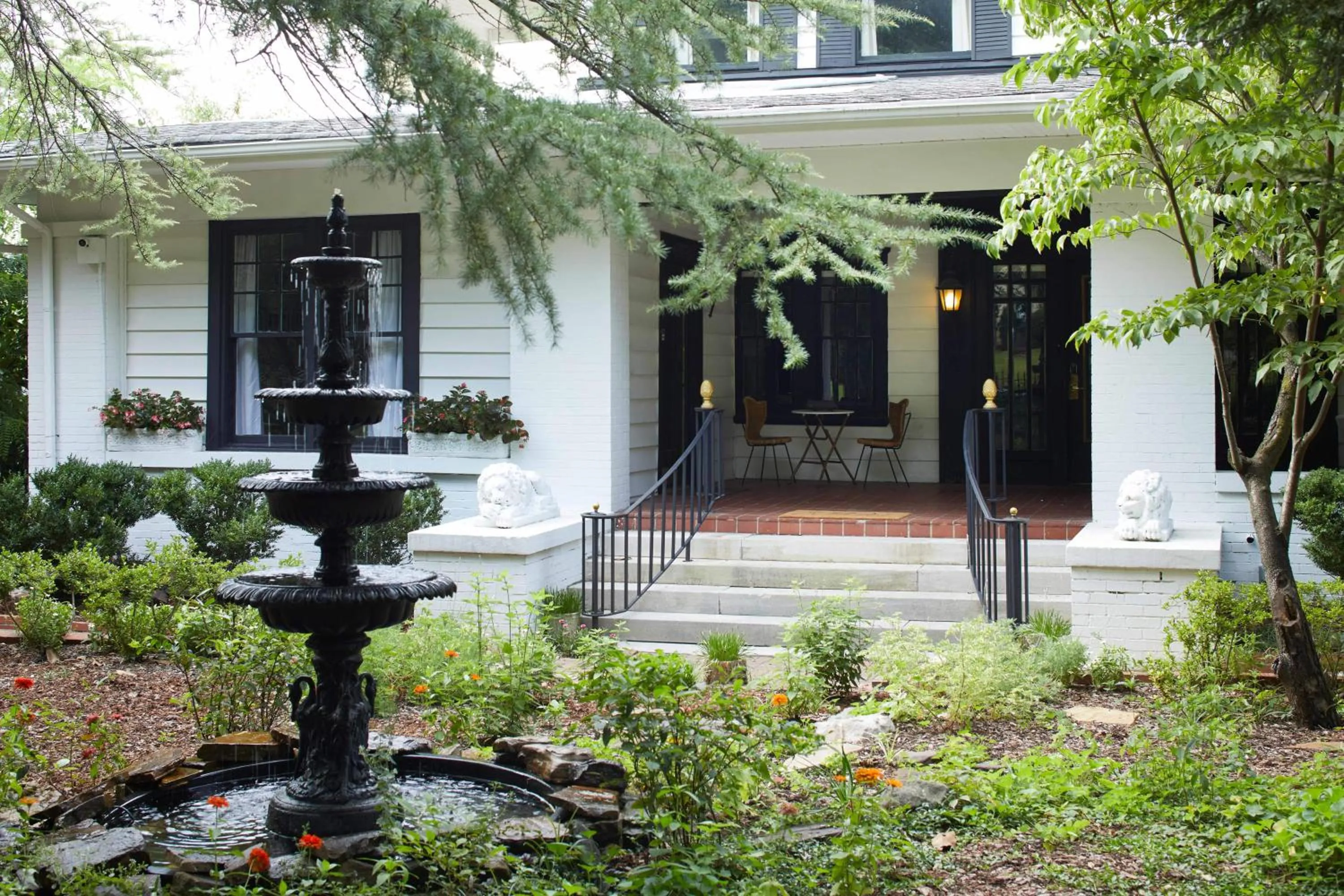 Eden Brae: Historic Southern Gothic Mansion