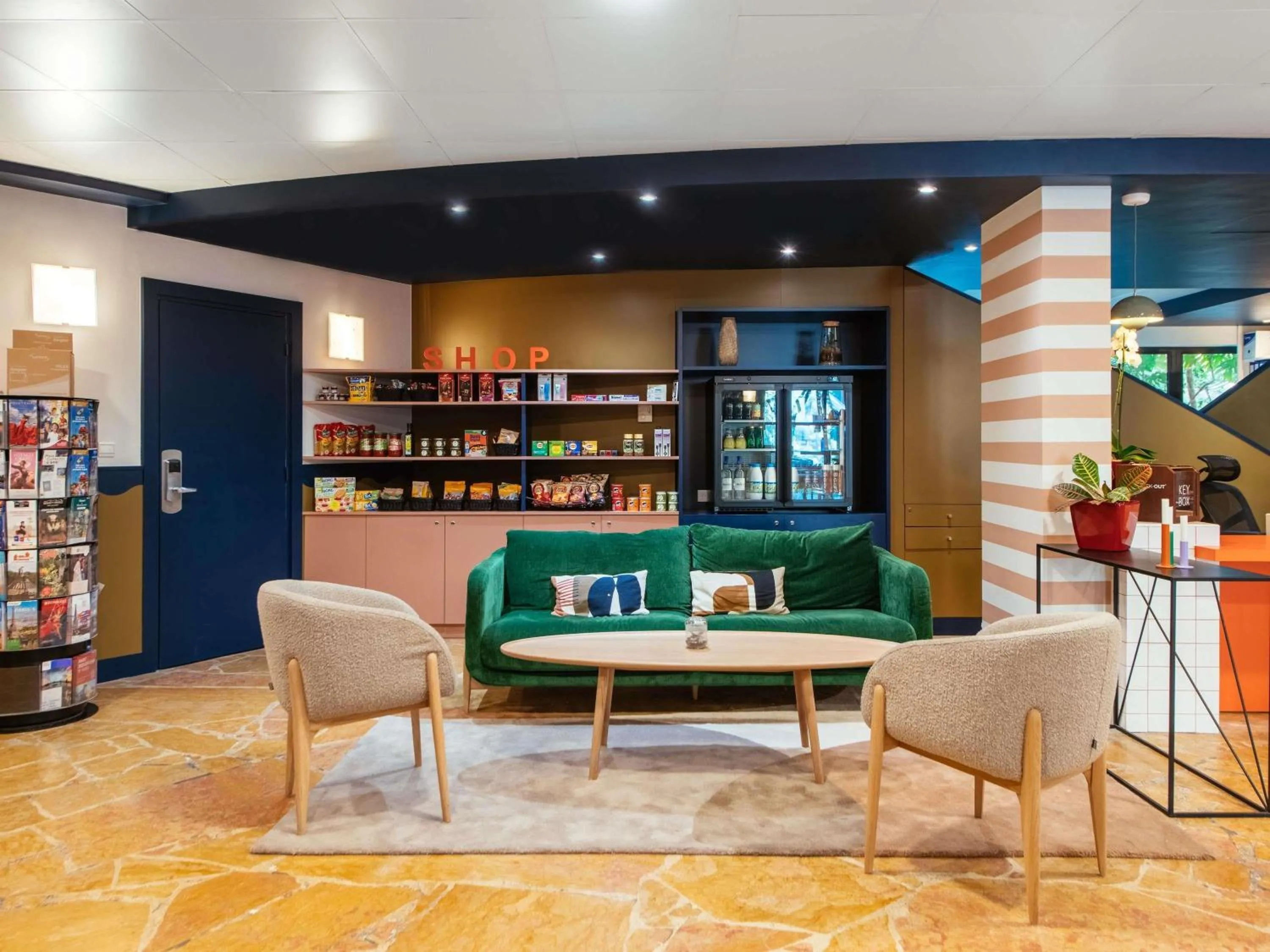 Other in Aparthotel Adagio La Défense Le Parc