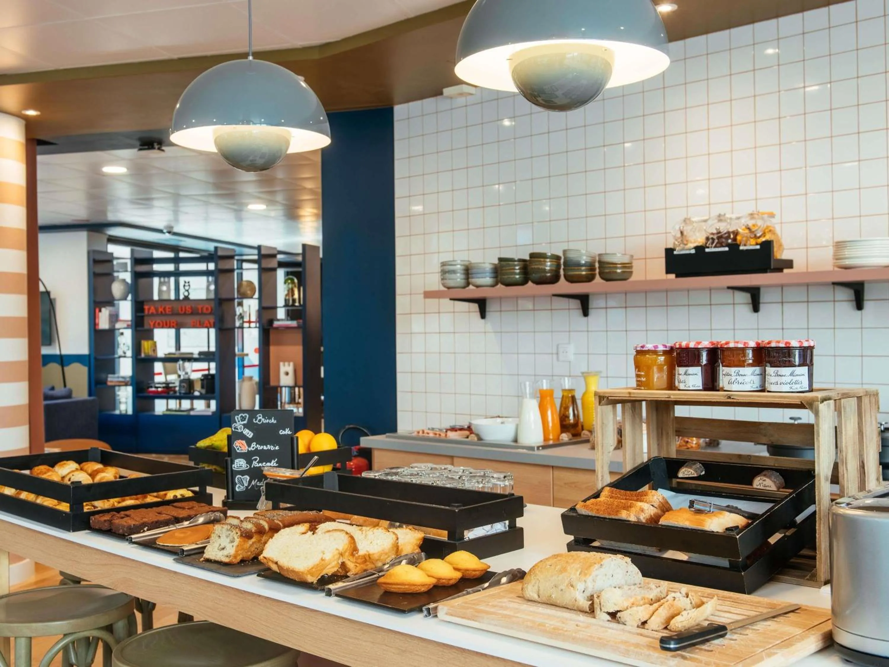 Other in Aparthotel Adagio La Défense Le Parc