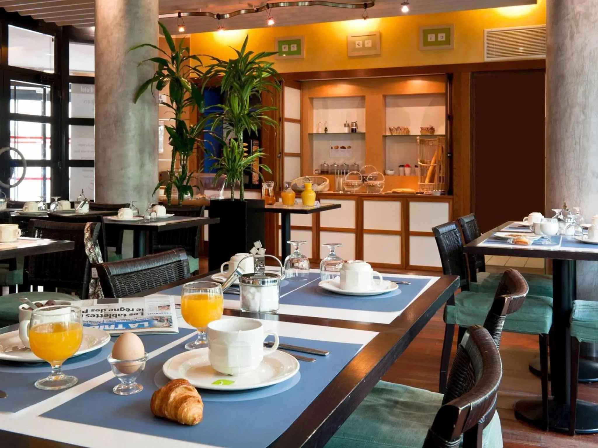 Other in Aparthotel Adagio La Défense Kléber