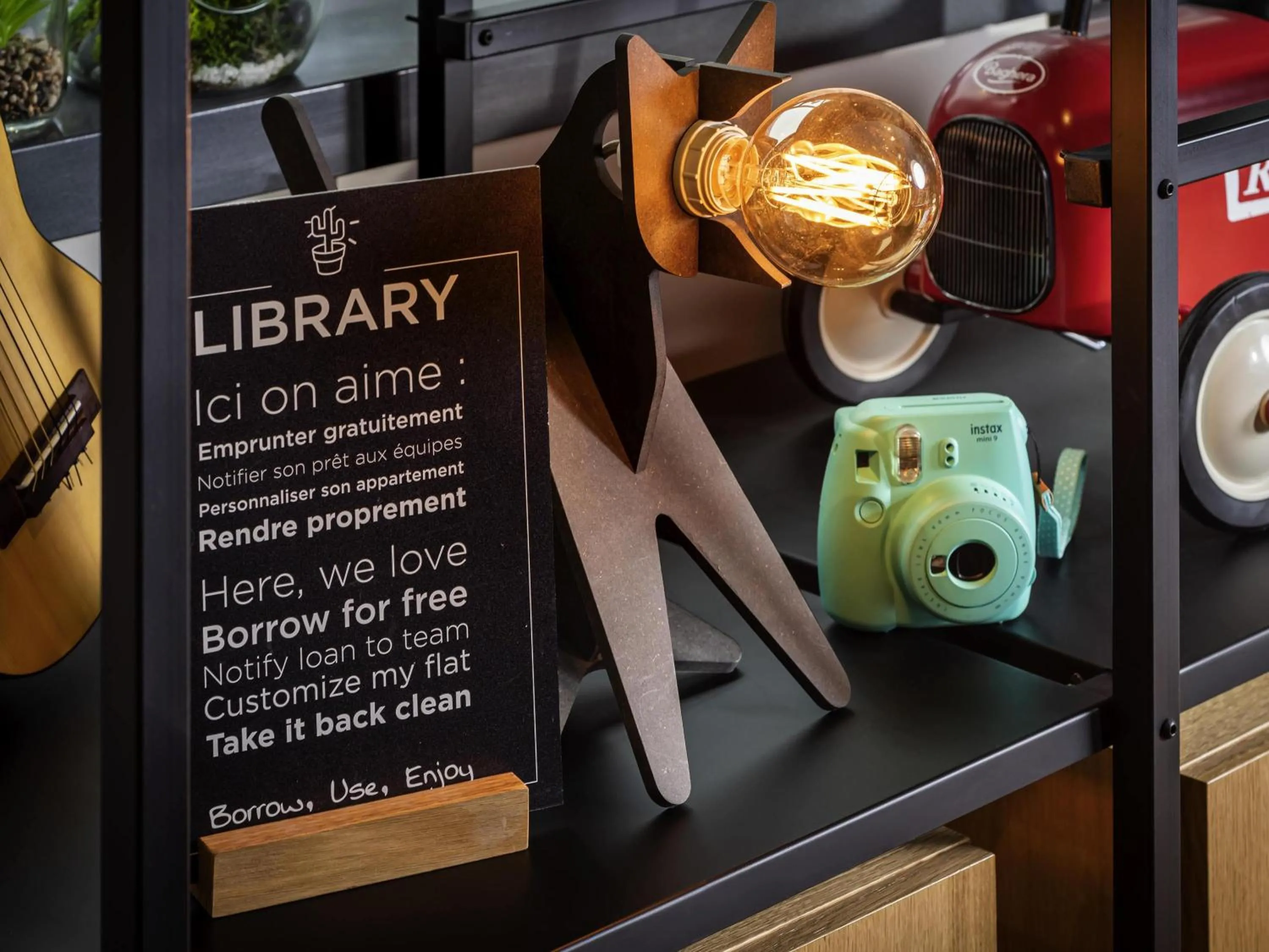 Other in Aparthotel Adagio Paris Bercy Village