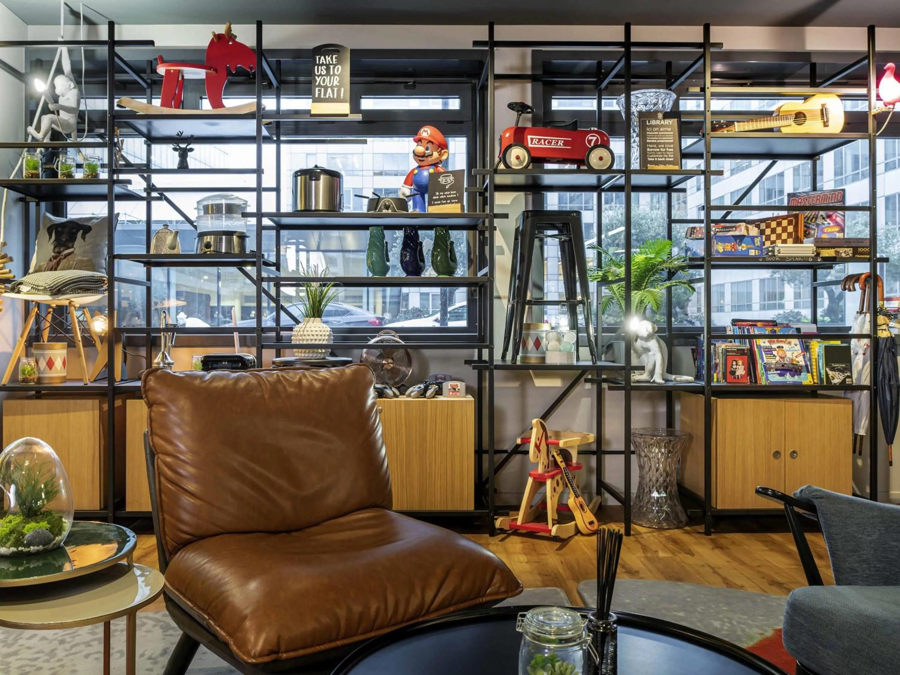 Other in Aparthotel Adagio Paris Bercy Village