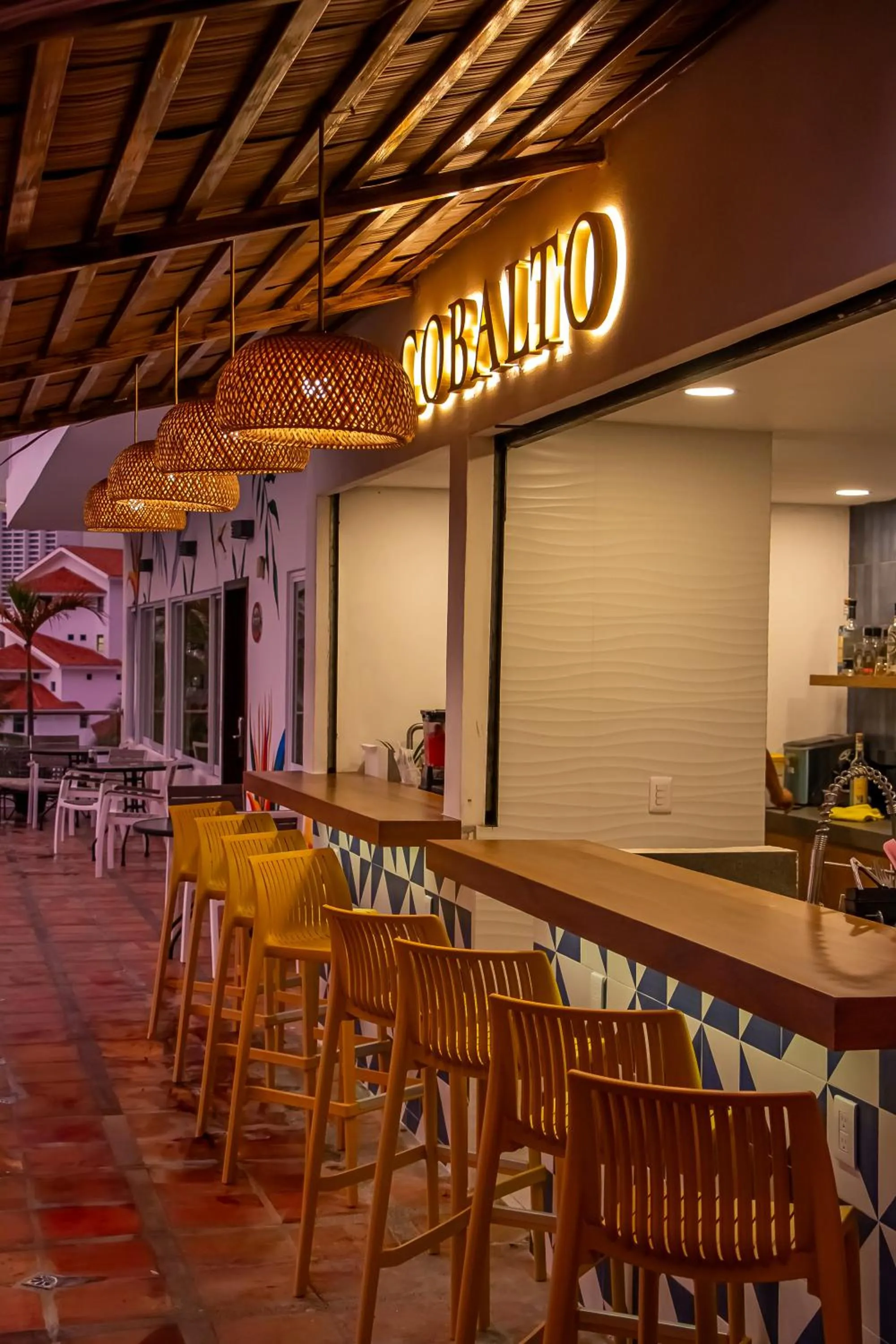 Restaurant/places to eat in The Paramar Beachfront Boutique Hotel With Breakfast Included - Downtown Malecon