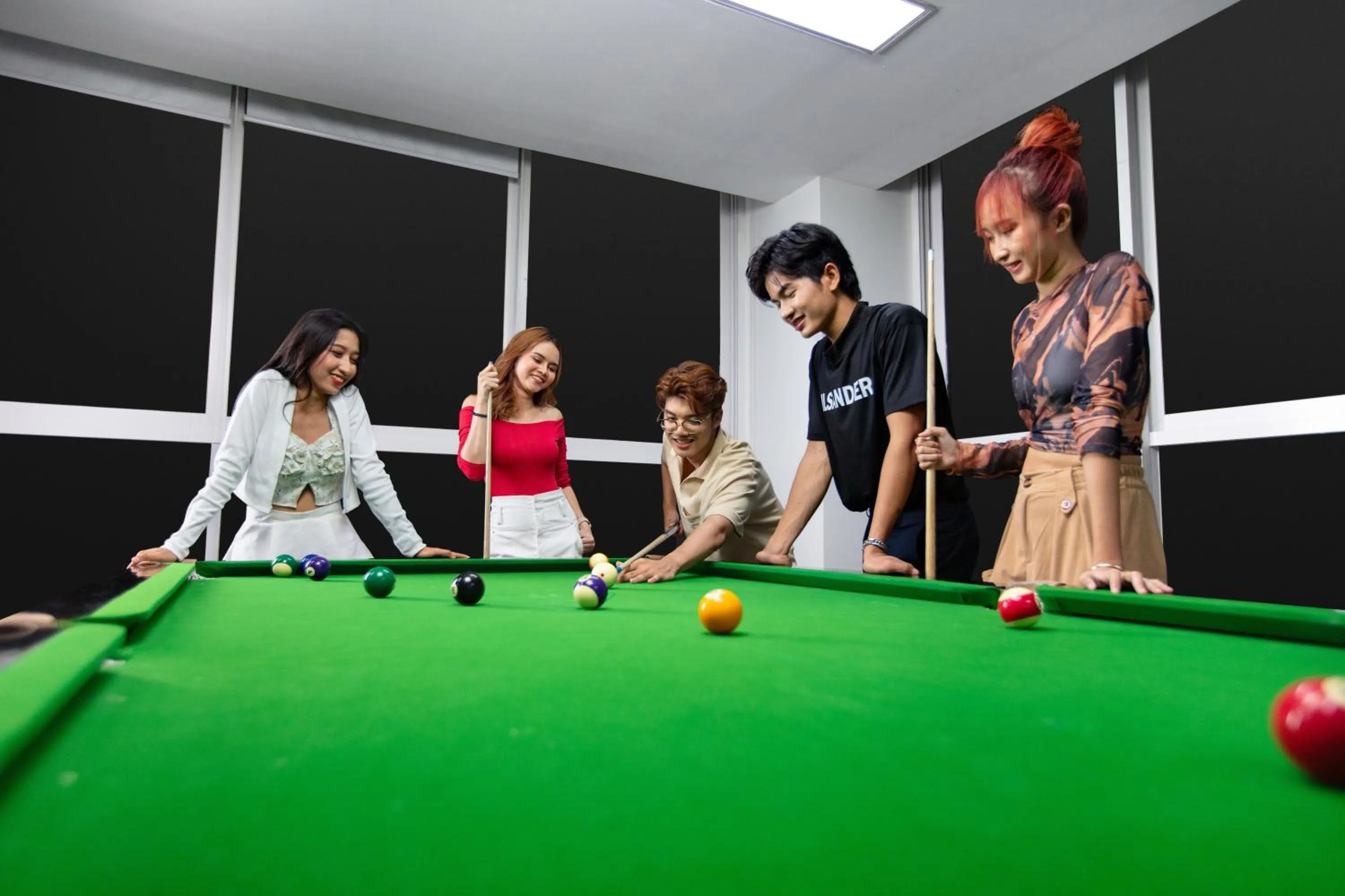 Sports in MekongView 3 CondoTel