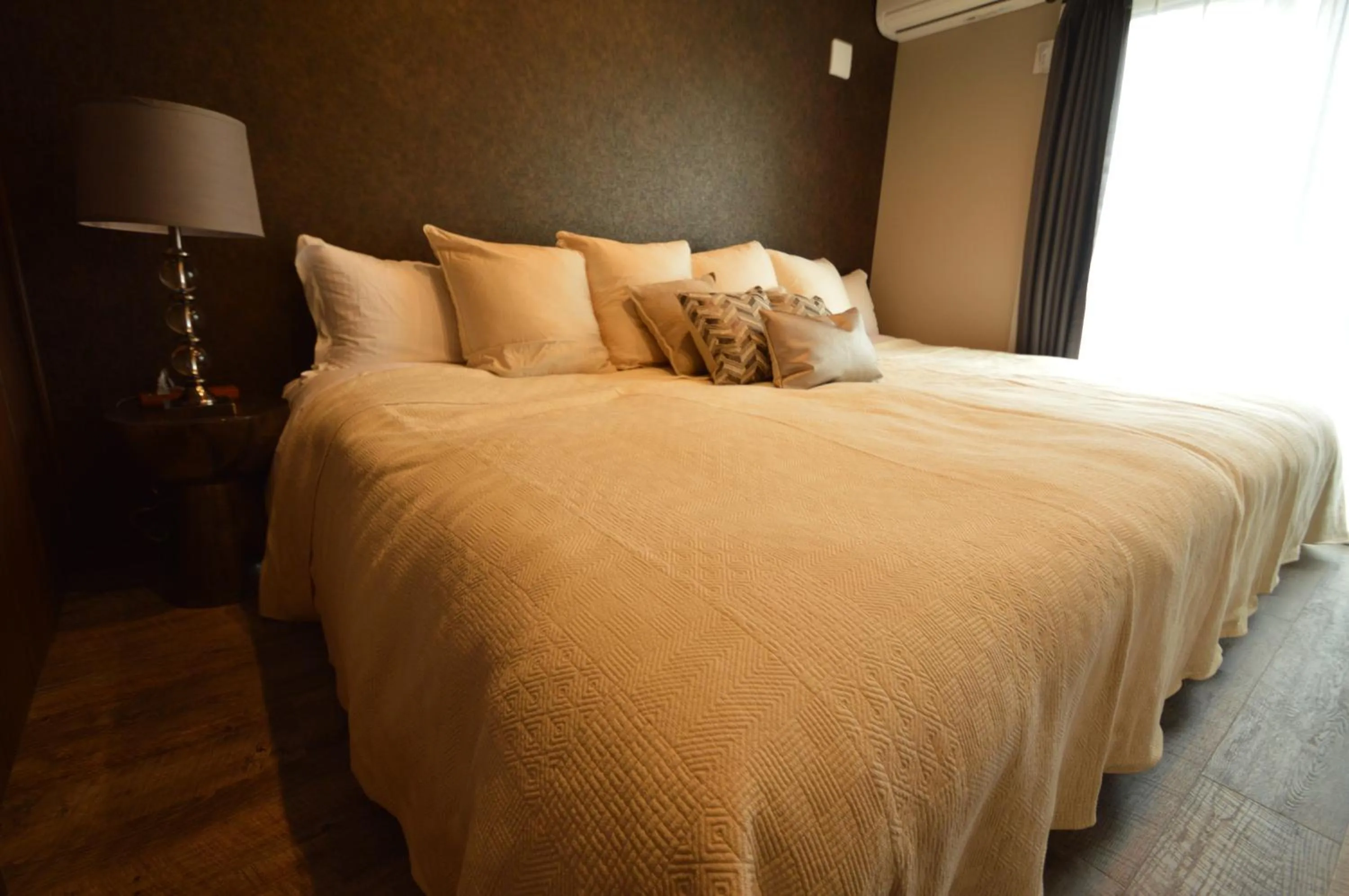 Bed in enico MtFuji smile