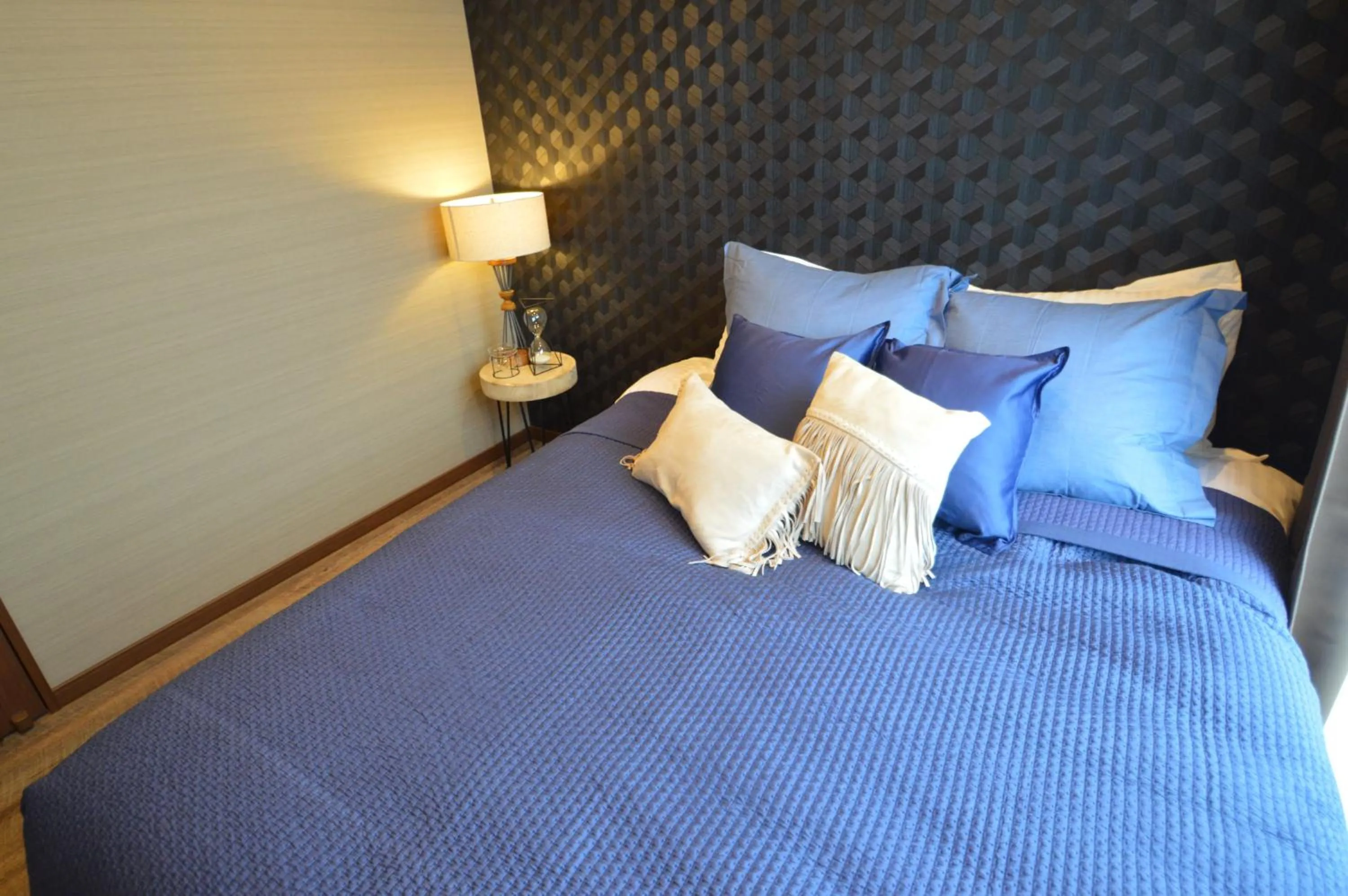 Bed in enico MtFuji smile