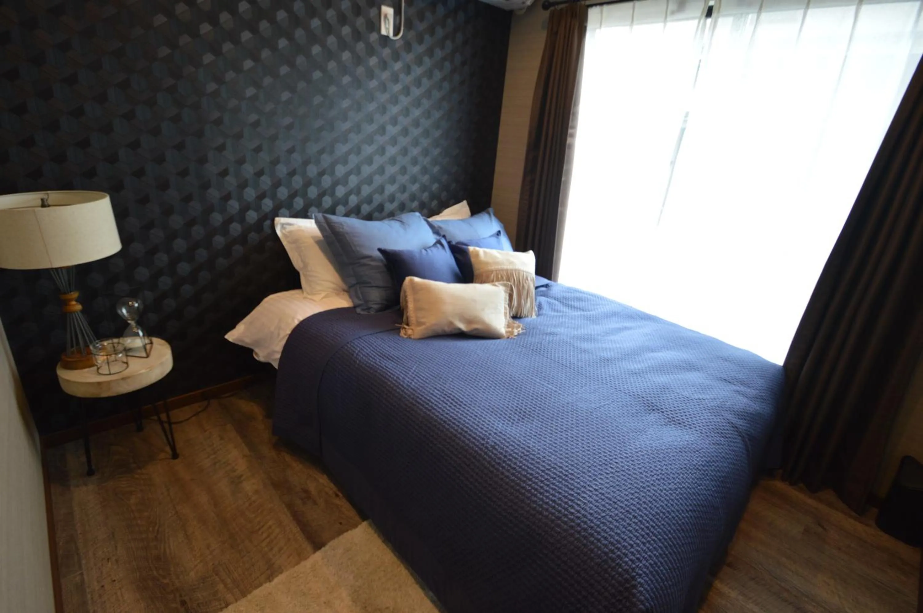 Bed in enico MtFuji smile