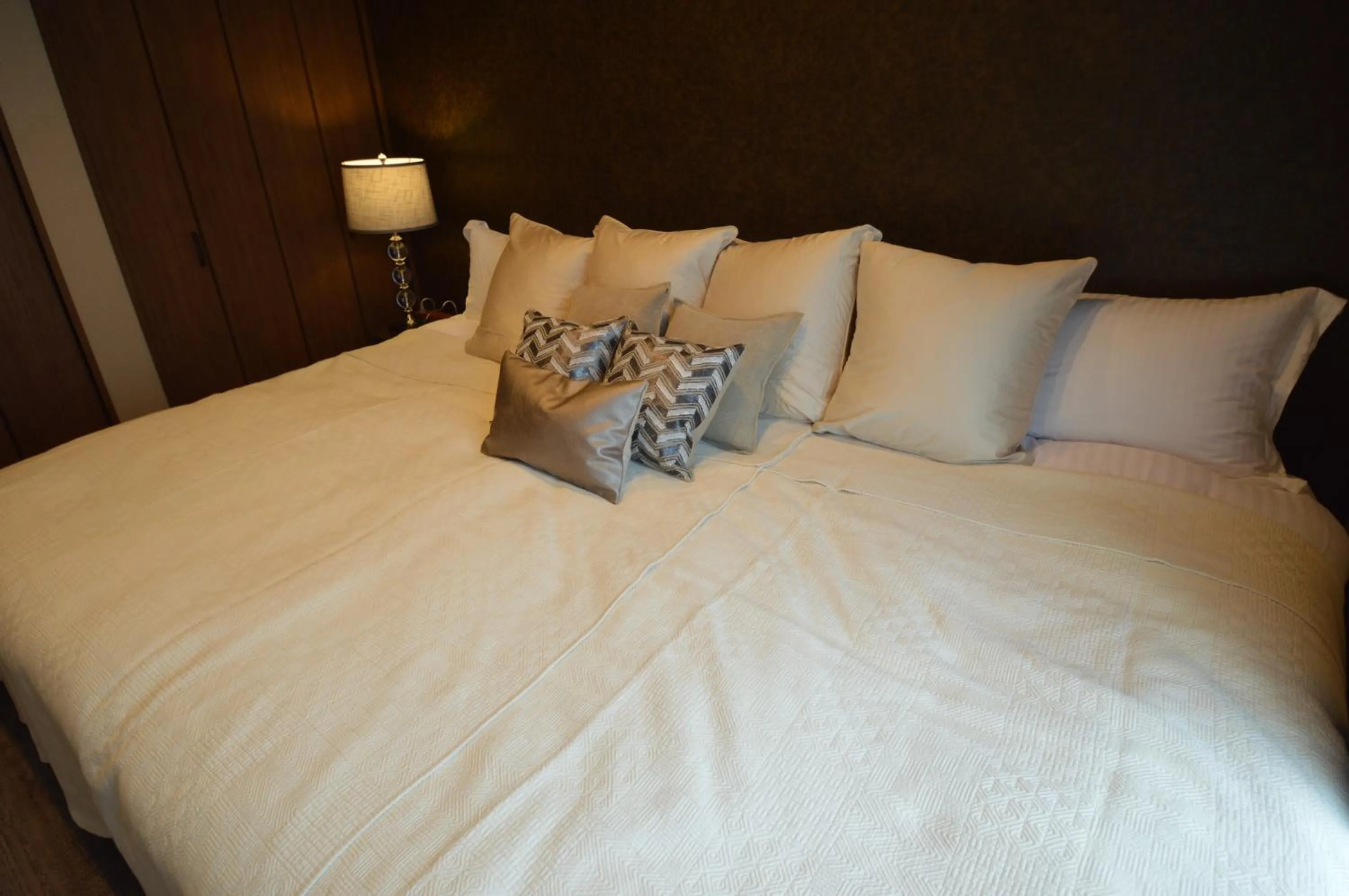 Bed in enico MtFuji smile