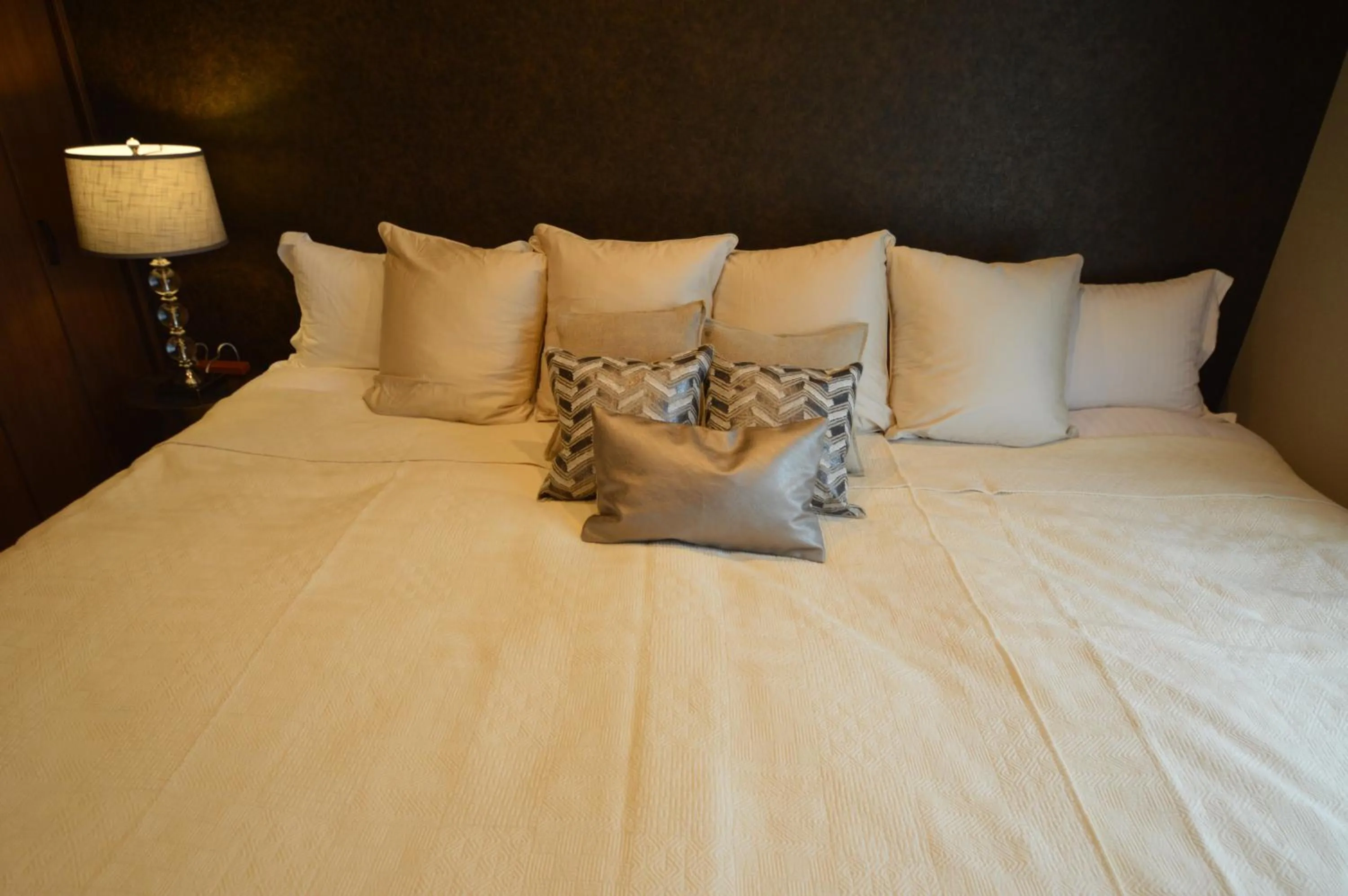 Bed in enico MtFuji smile