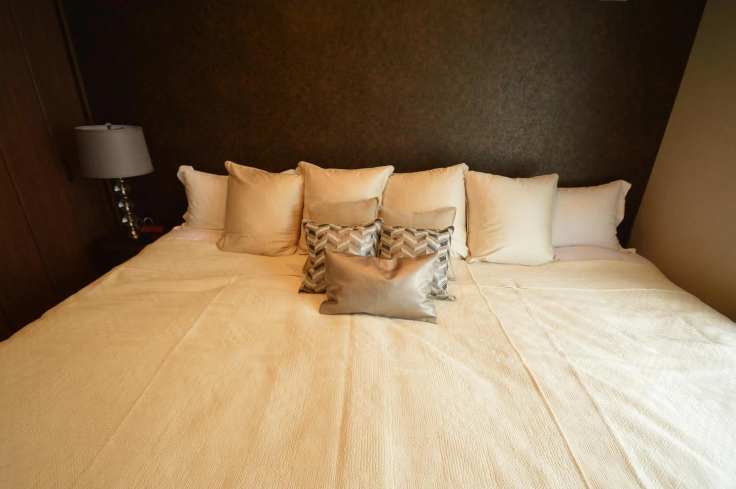 Bed in enico MtFuji smile