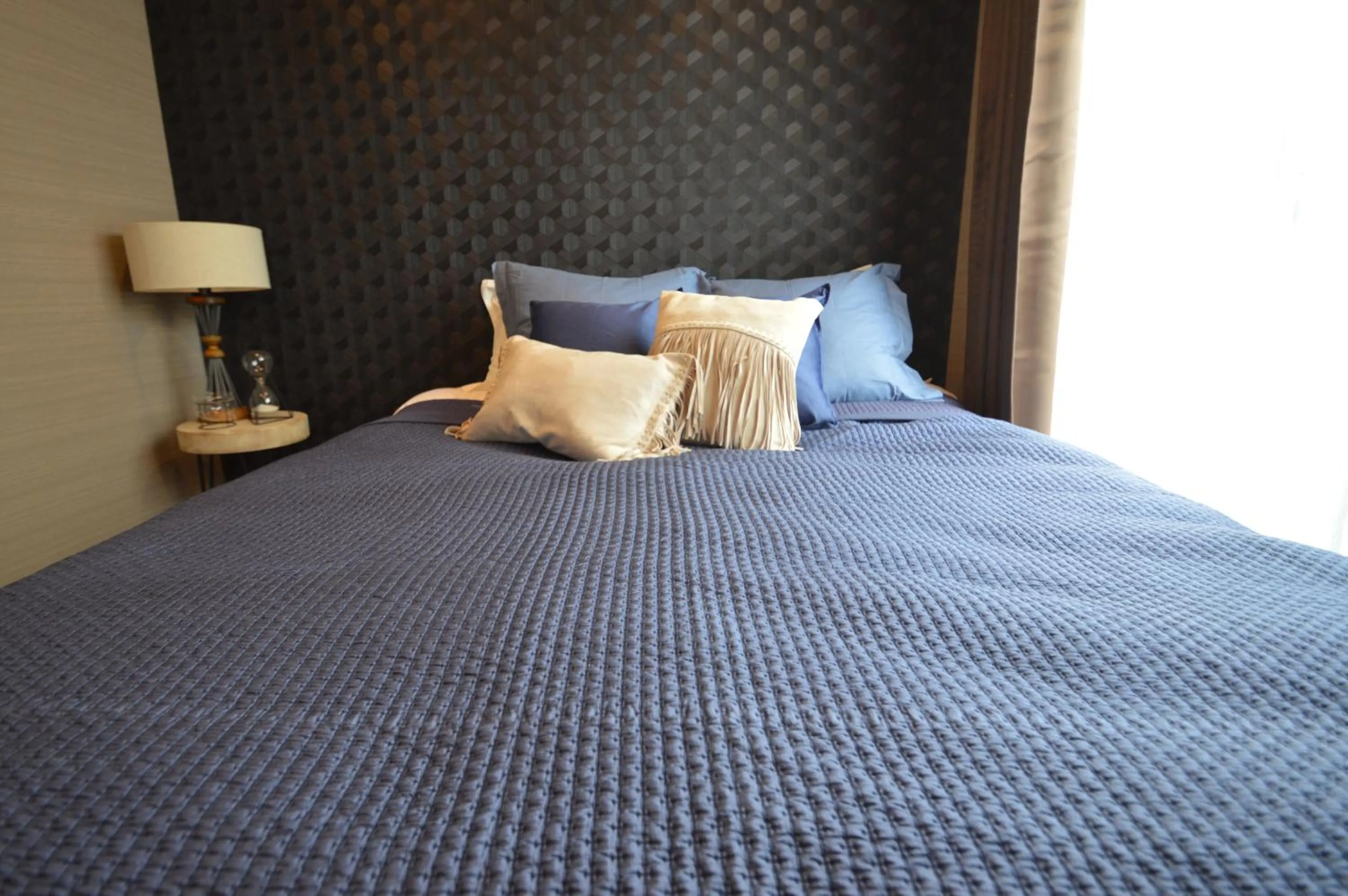 Bed in enico MtFuji smile