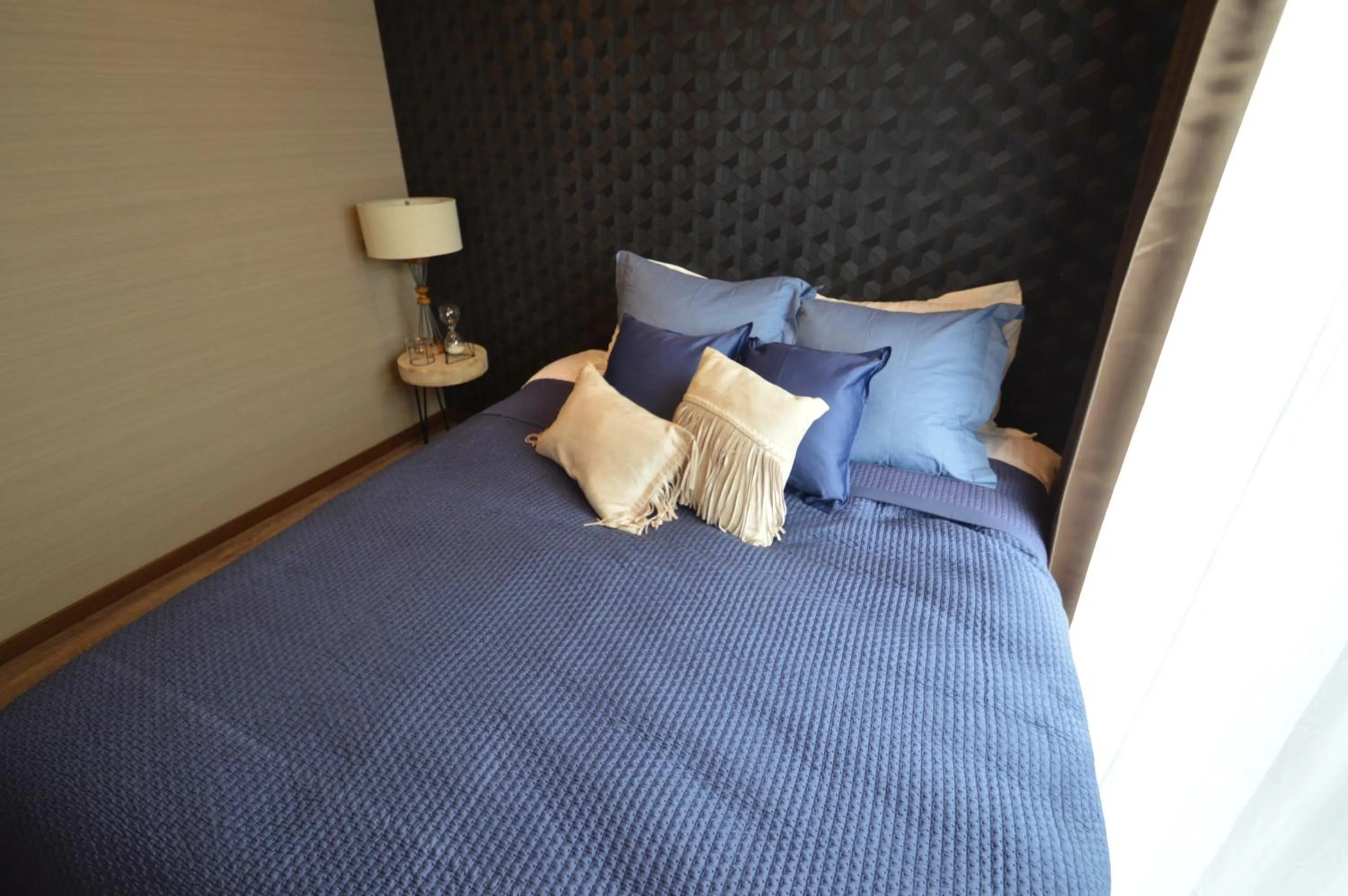 Bed in enico MtFuji smile