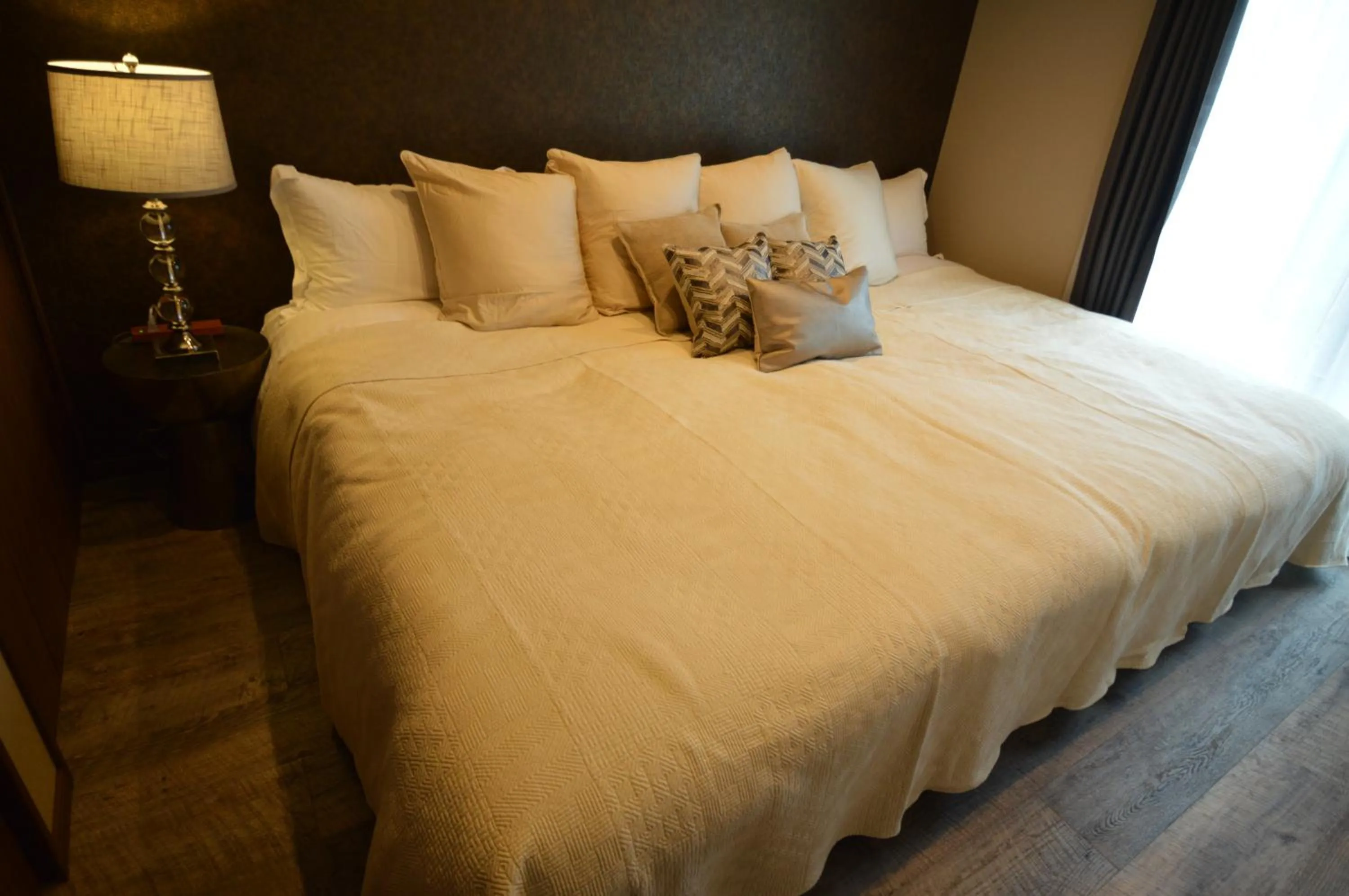 Bed in enico MtFuji smile