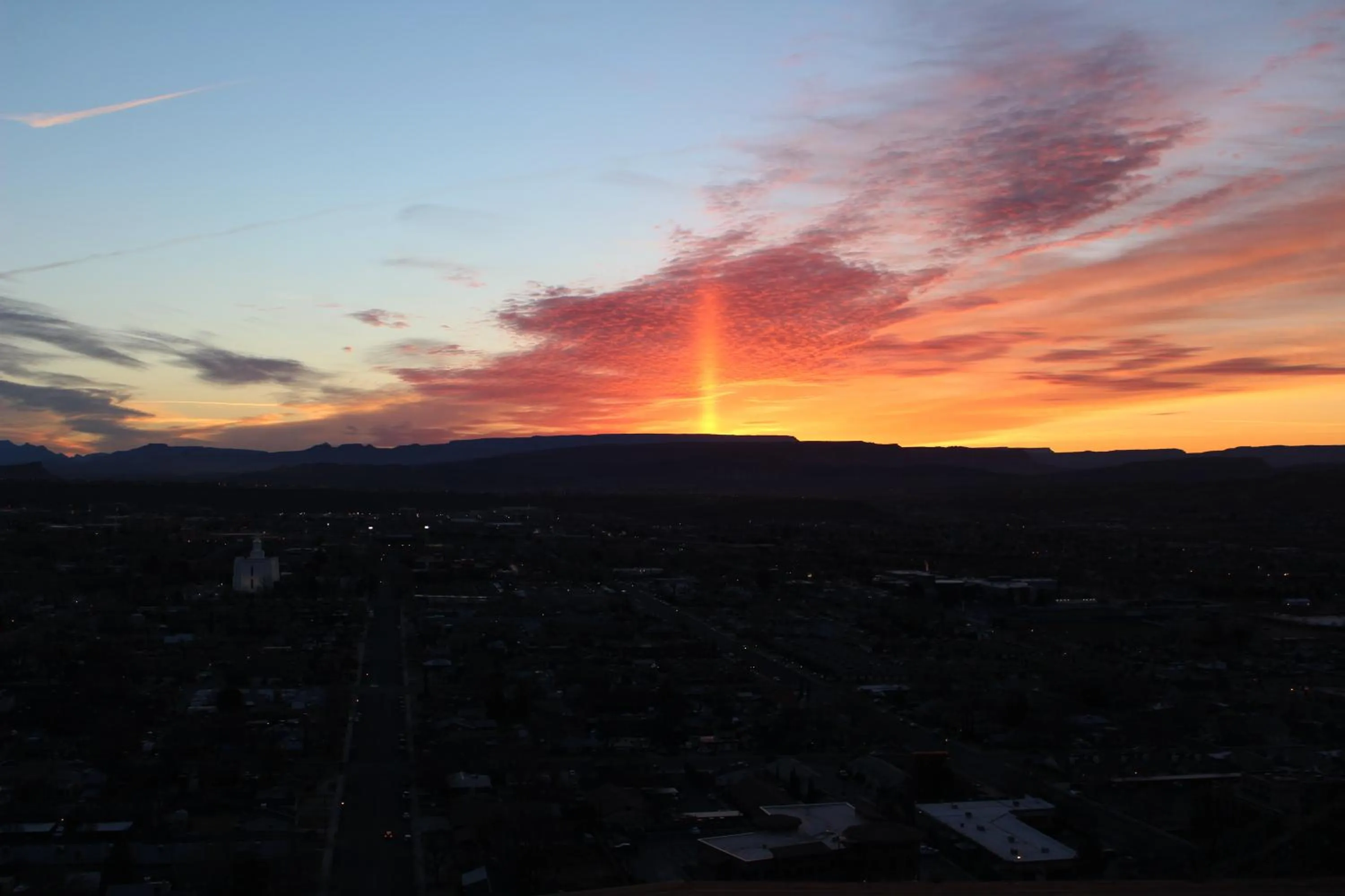 View (from property/room) in Inn On The Cliff