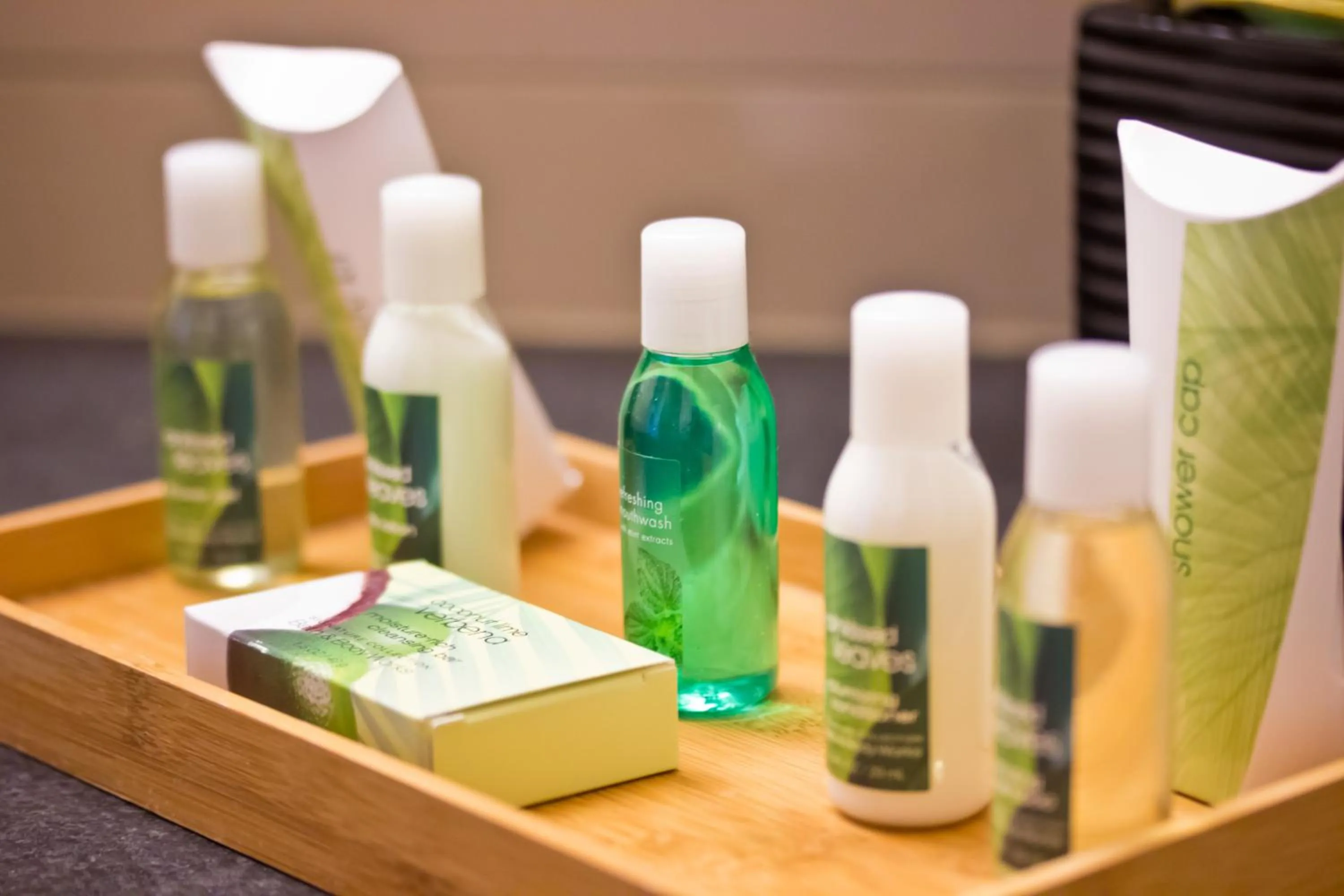 Bathroom in Inn On The Cliff